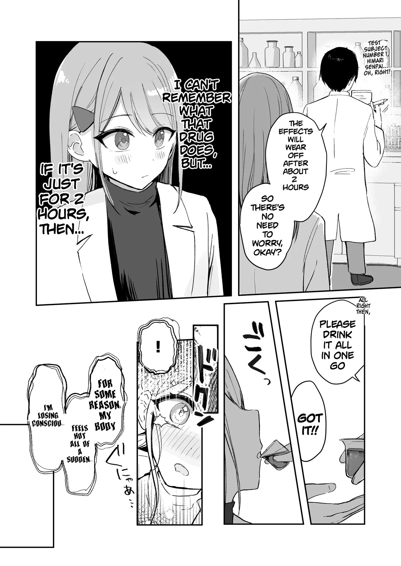 [Noa Cell] Osananajimi wa dai pinchi + tanpen 3 sakuhin [English] - Page 66