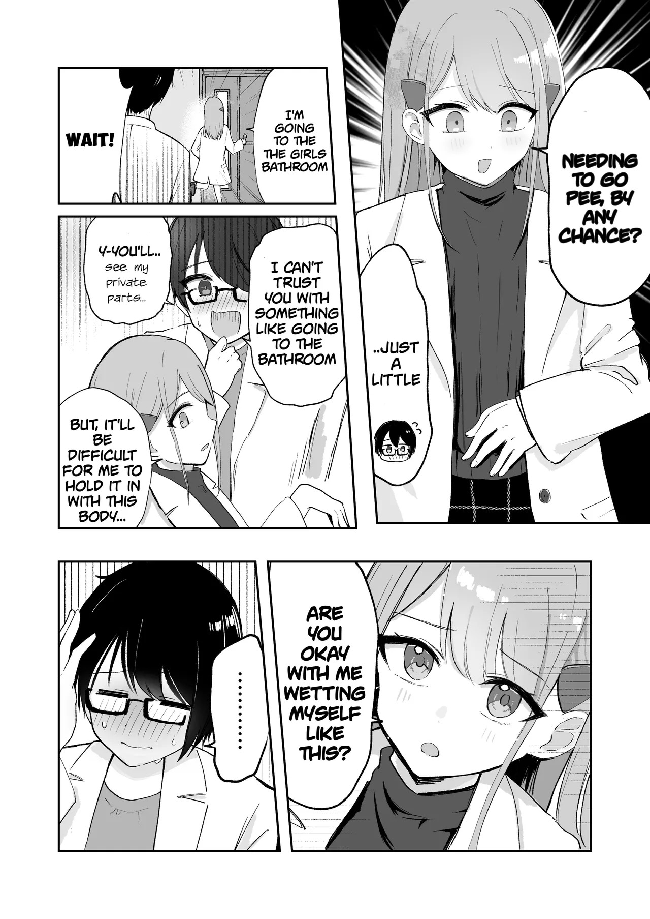 [Noa Cell] Osananajimi wa dai pinchi + tanpen 3 sakuhin [English] - Page 68