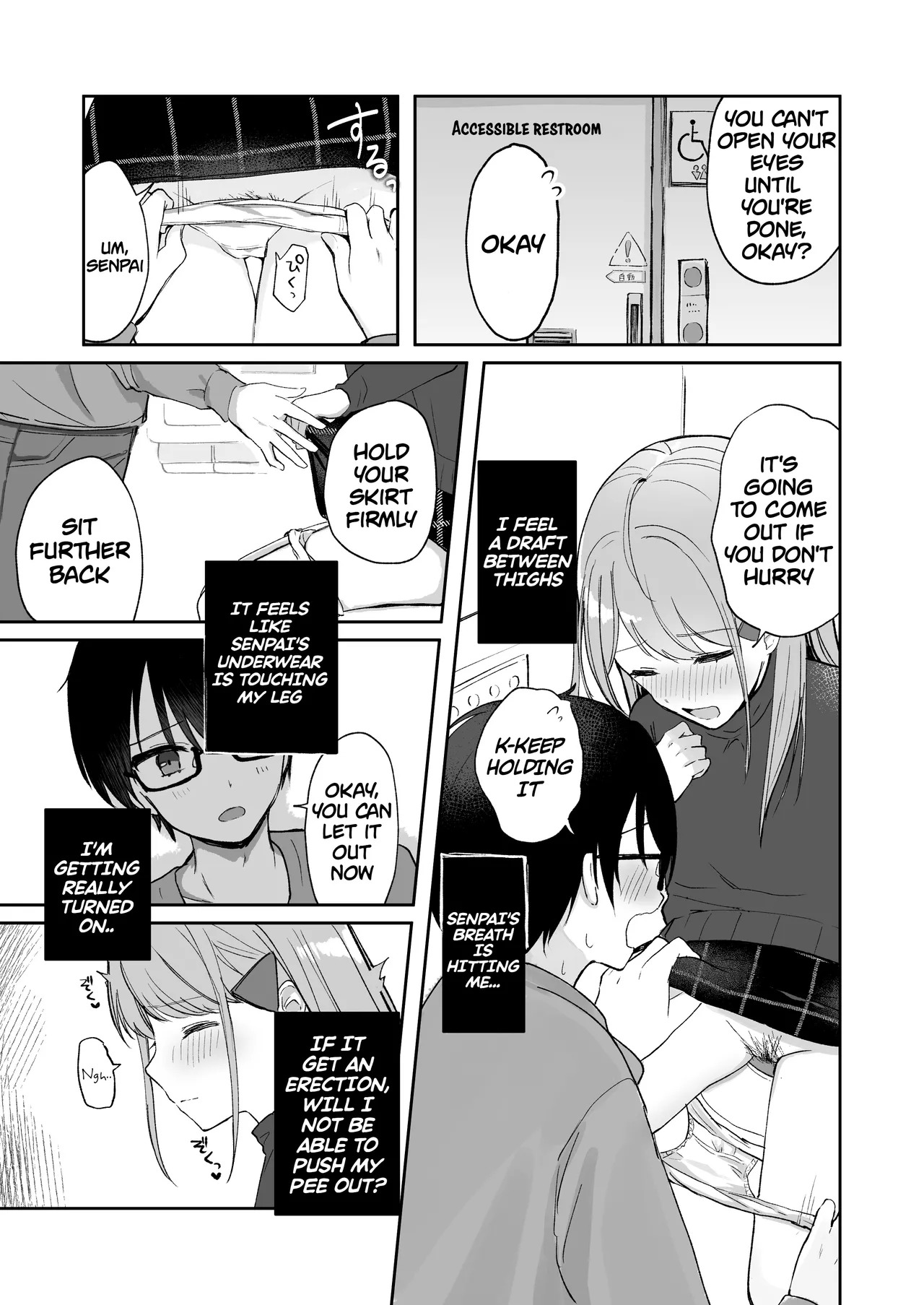 [Noa Cell] Osananajimi wa dai pinchi + tanpen 3 sakuhin [English] - Page 69