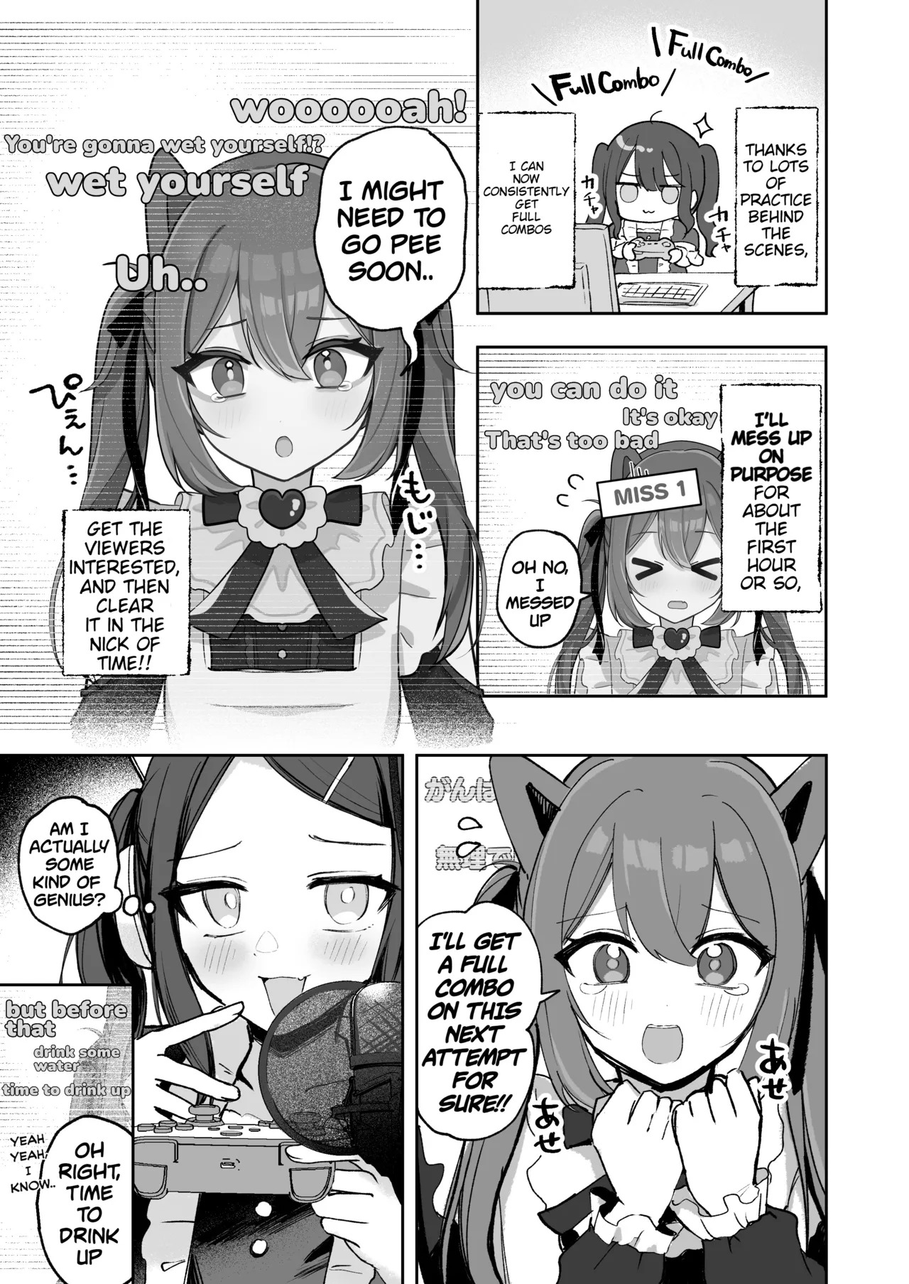 [Noa Cell] Osananajimi wa dai pinchi + tanpen 3 sakuhin [English] - Page 77