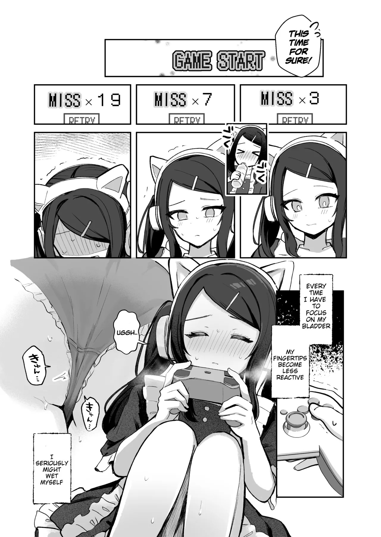 [Noa Cell] Osananajimi wa dai pinchi + tanpen 3 sakuhin [English] - Page 80