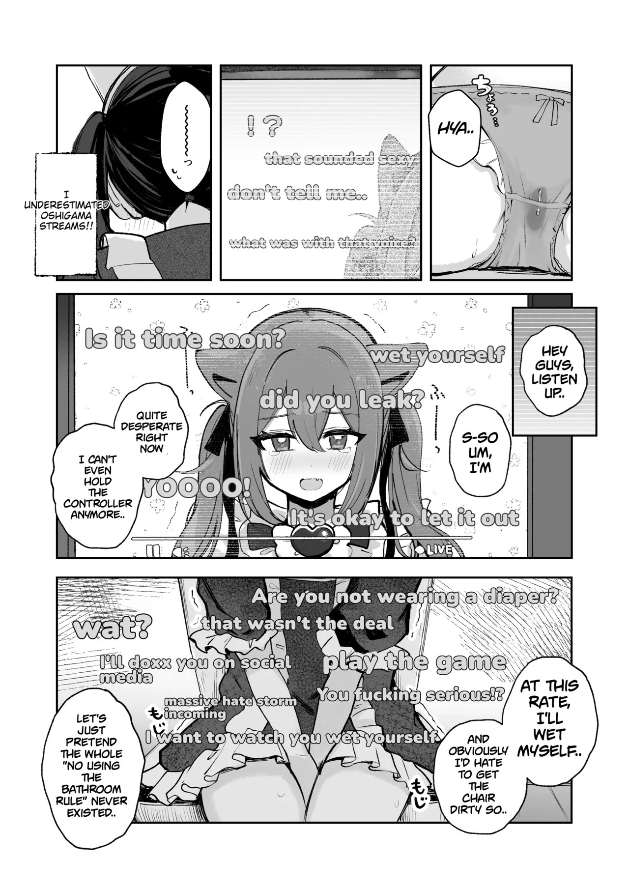 [Noa Cell] Osananajimi wa dai pinchi + tanpen 3 sakuhin [English] - Page 81