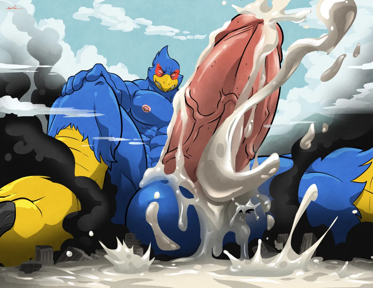 [e621] wfa - Page 469