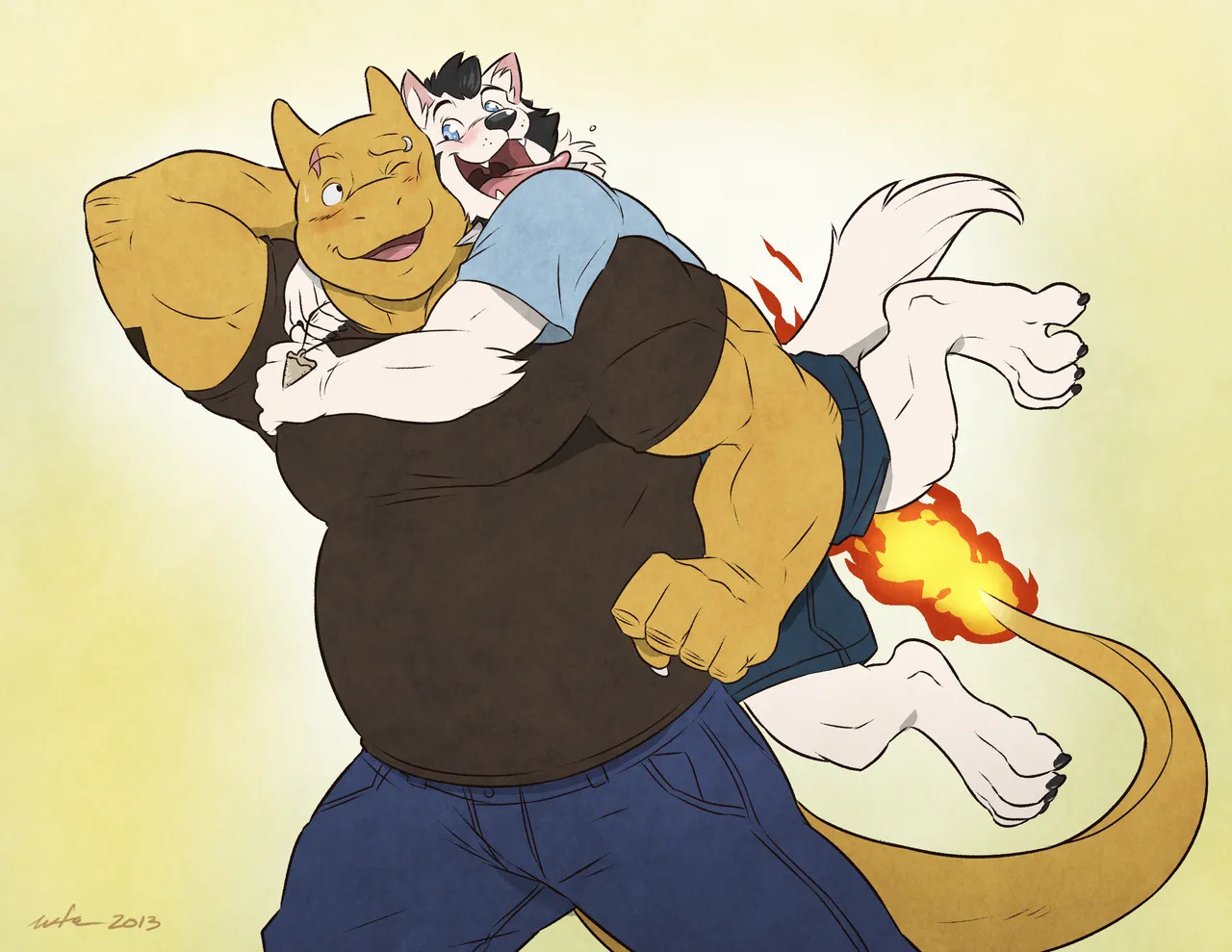 [e621] wfa - Page 105