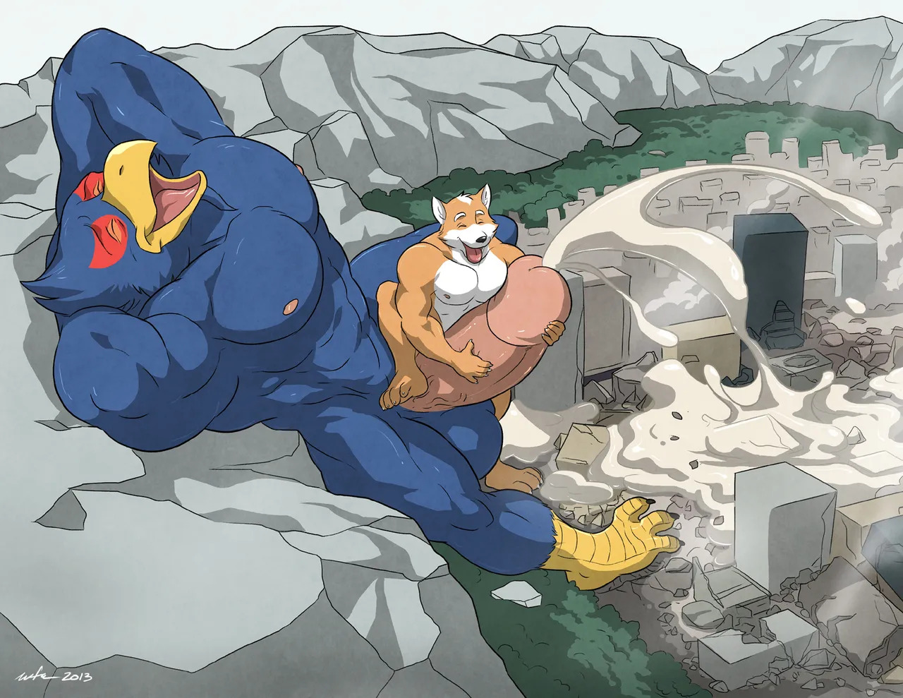 [e621] wfa - Page 143