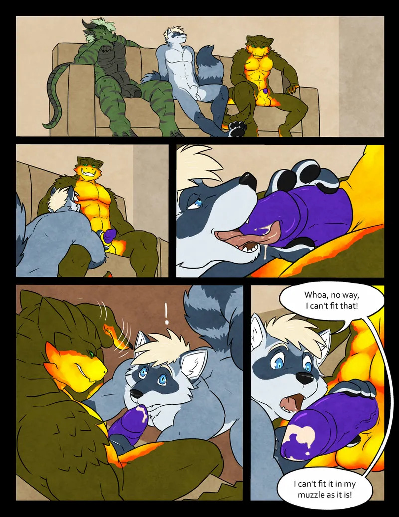 [e621] wfa - Page 146