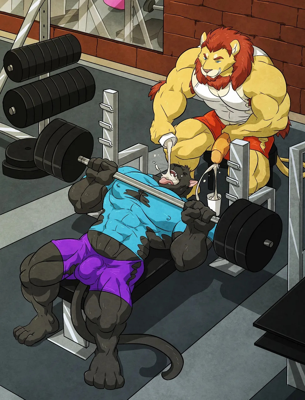 [e621] wfa - Page 207