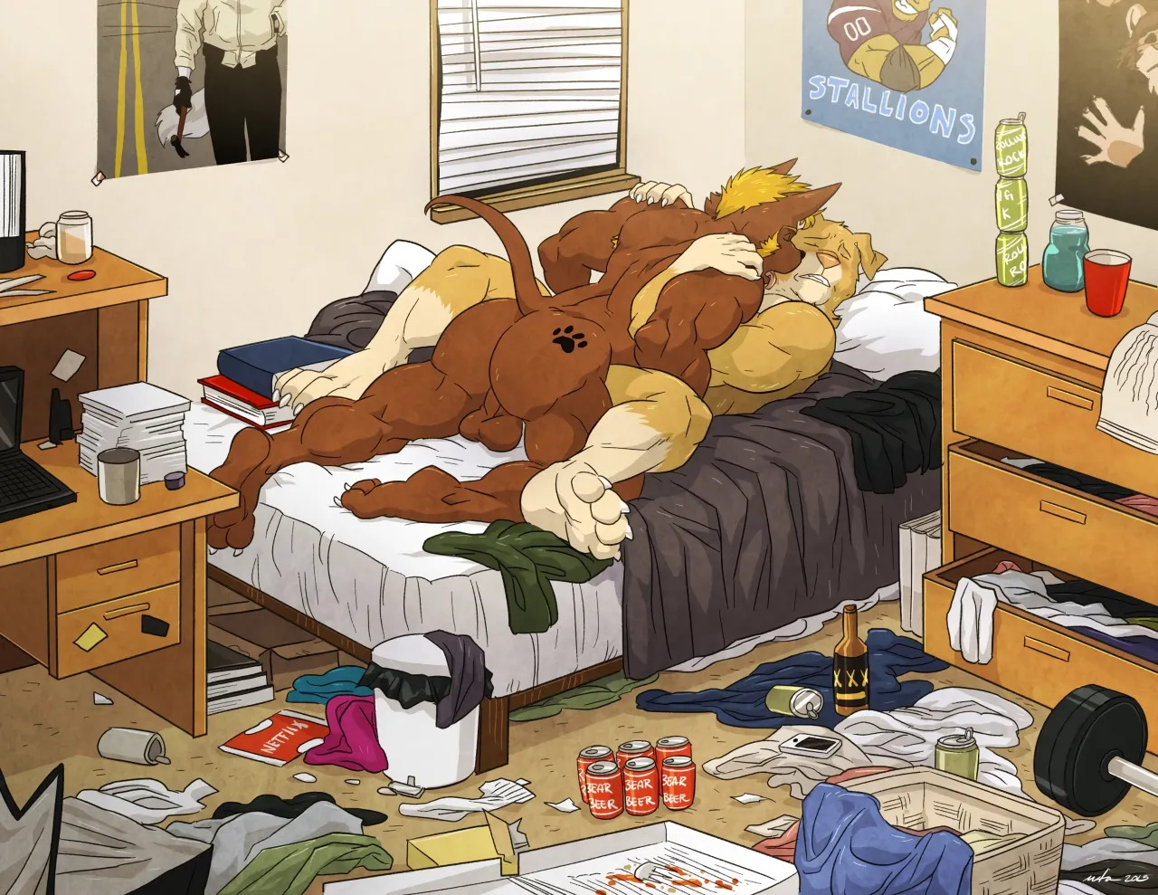 [e621] wfa - Page 231