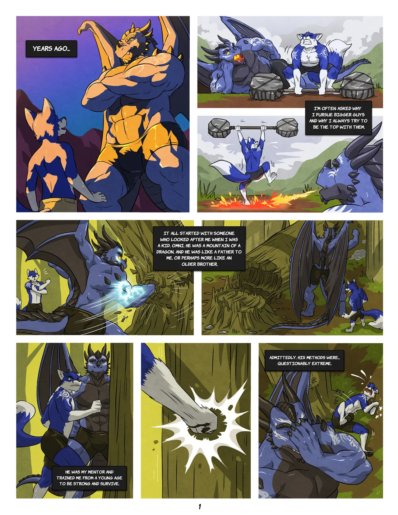 [e621] wfa - Page 257