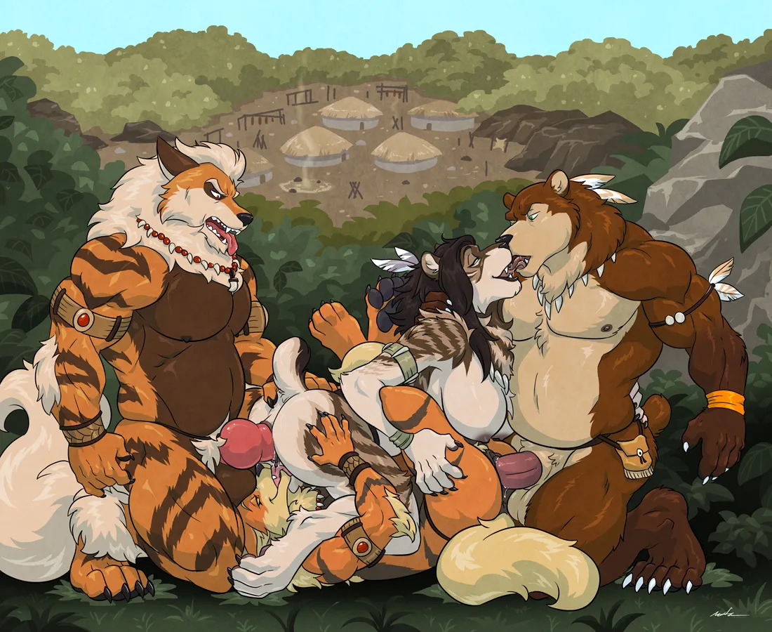 [e621] wfa - Page 414