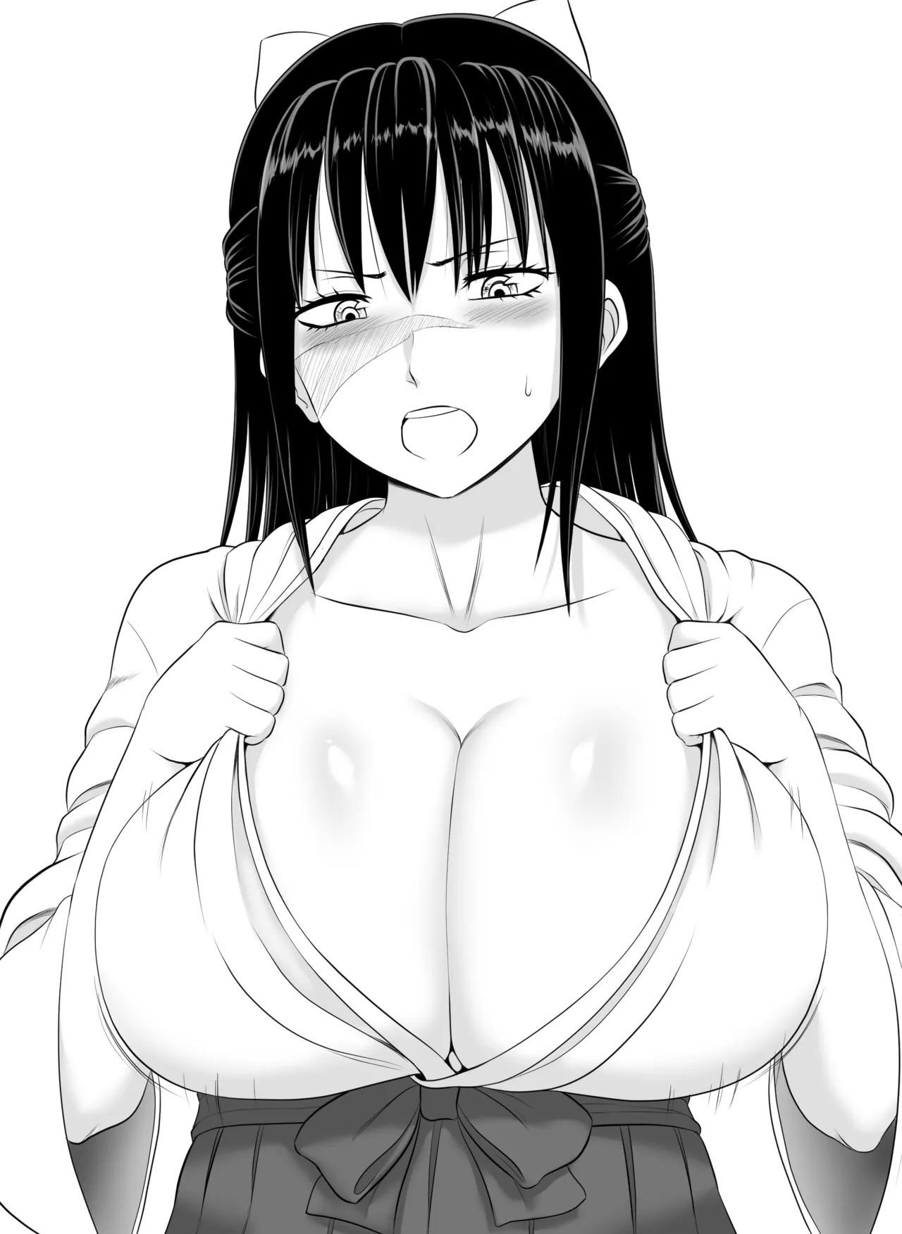 [駄堕] 歌姫先生におっぱいでやる気出させてもらう (呪術廻戦) - Page 14