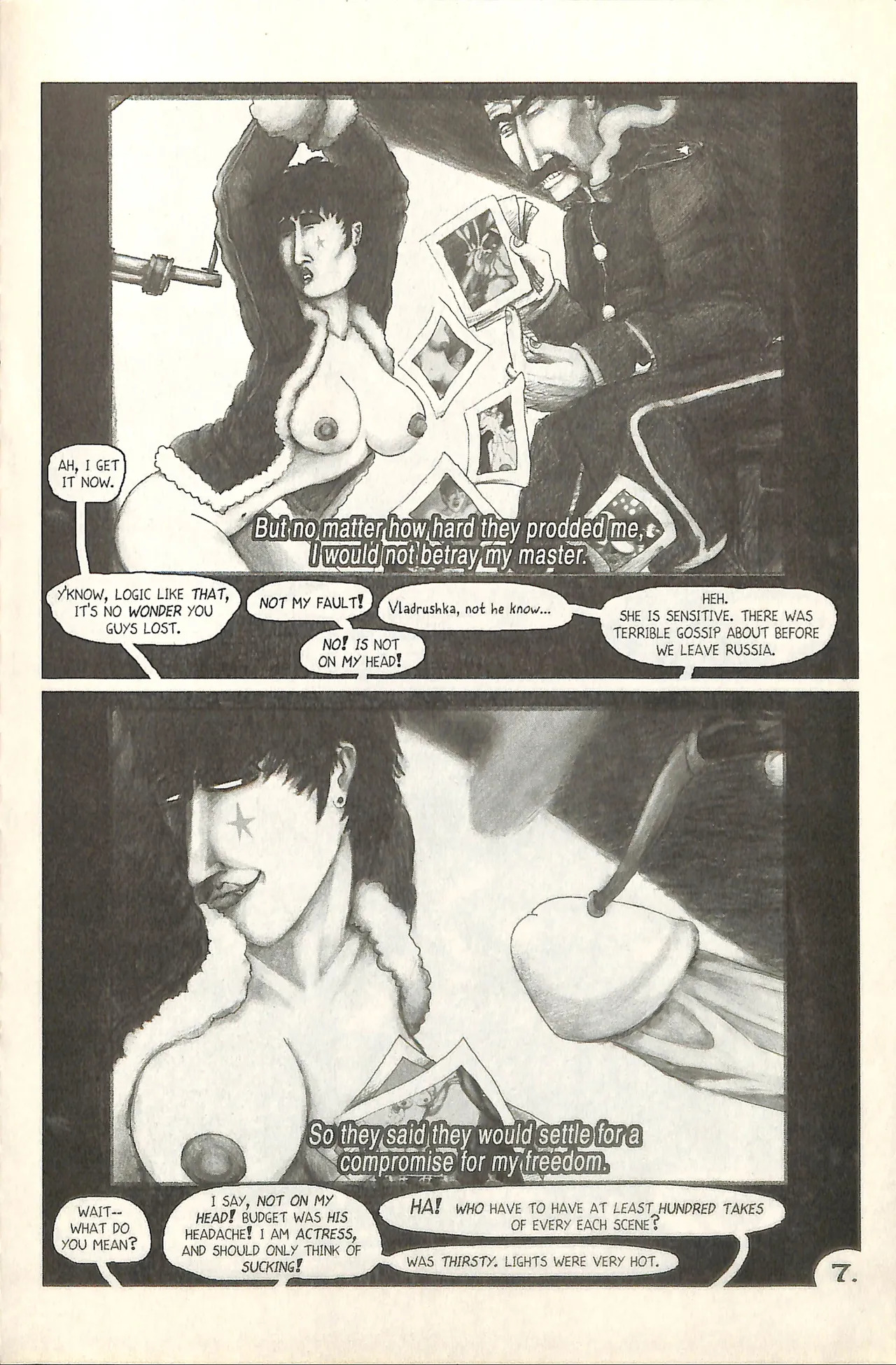 [Eros Comix] Blowjob 19 - Page 10