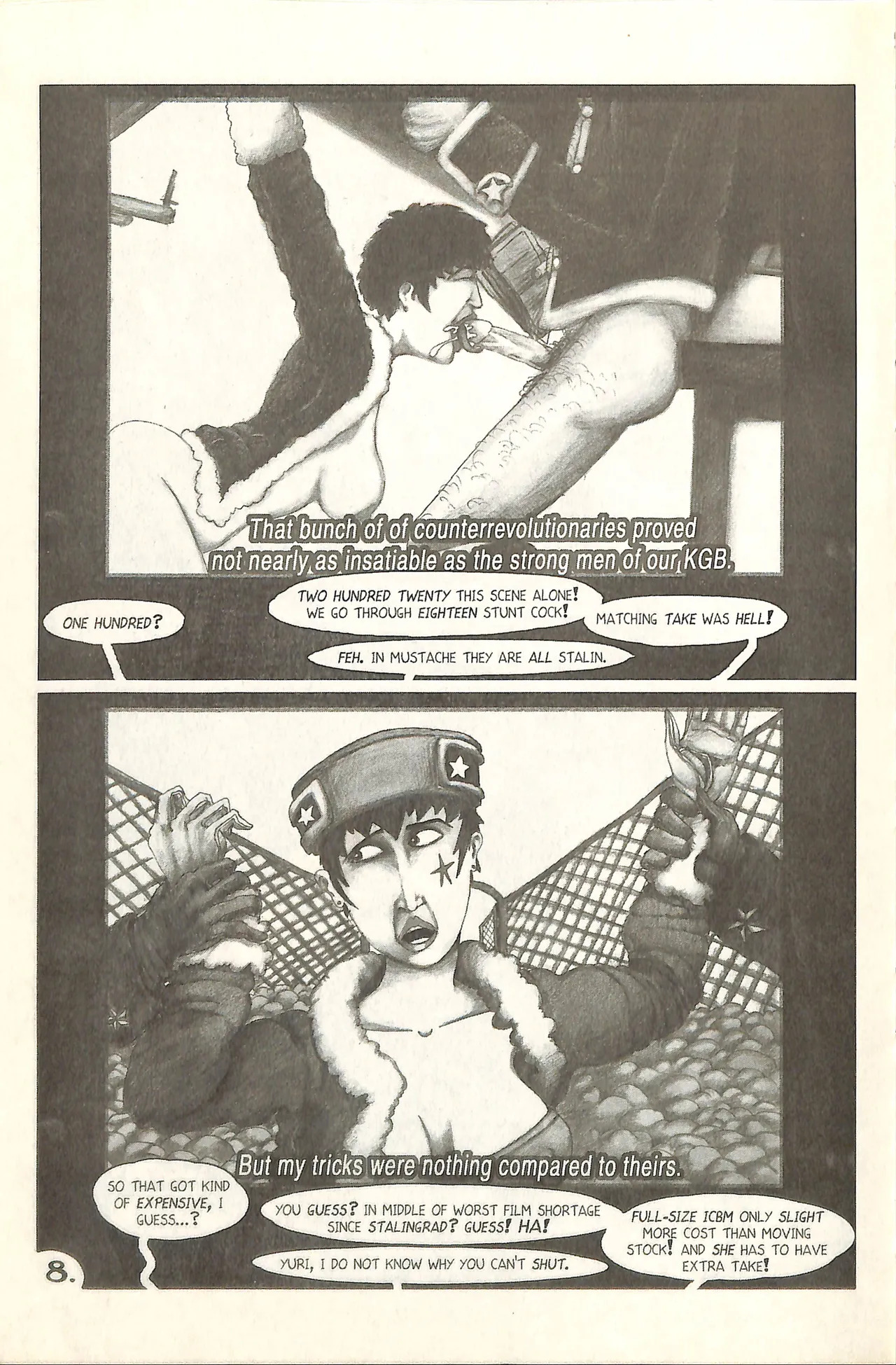 [Eros Comix] Blowjob 19 - Page 11