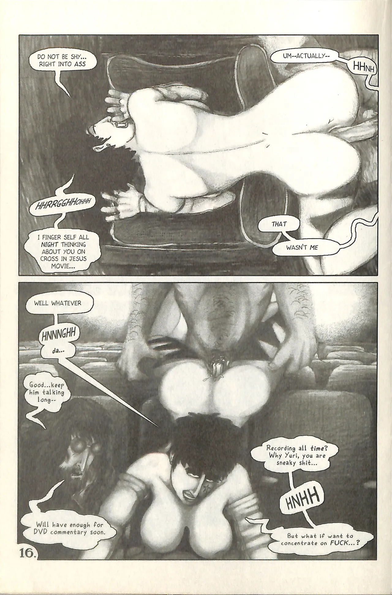 [Eros Comix] Blowjob 19 - Page 19