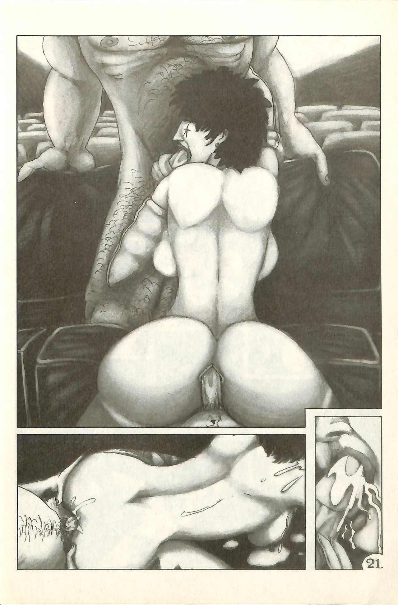 [Eros Comix] Blowjob 19 - Page 24