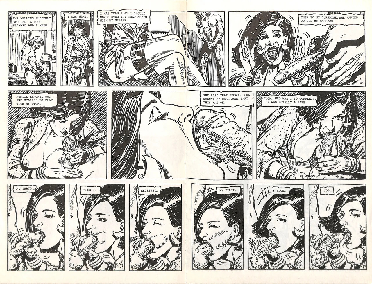 [Eros Comix] Blowjob 17 - Page 10