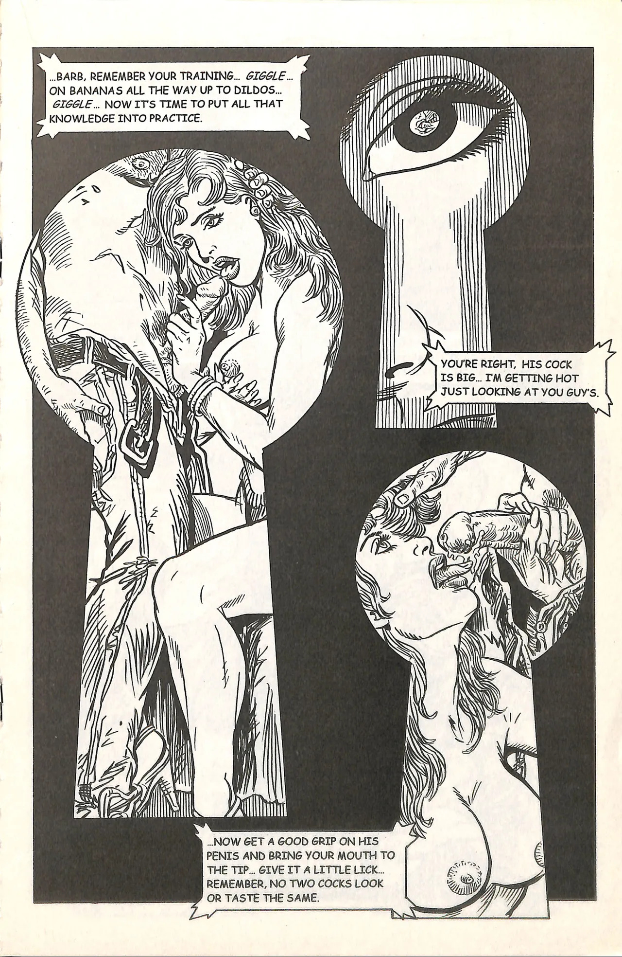 [Eros Comix] Blowjob 17 - Page 13