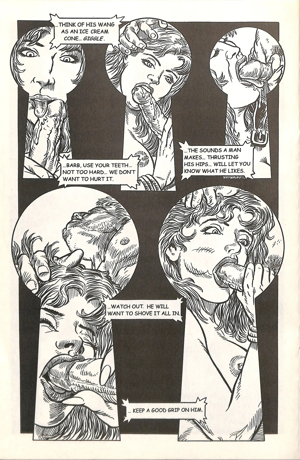 [Eros Comix] Blowjob 17 - Page 14