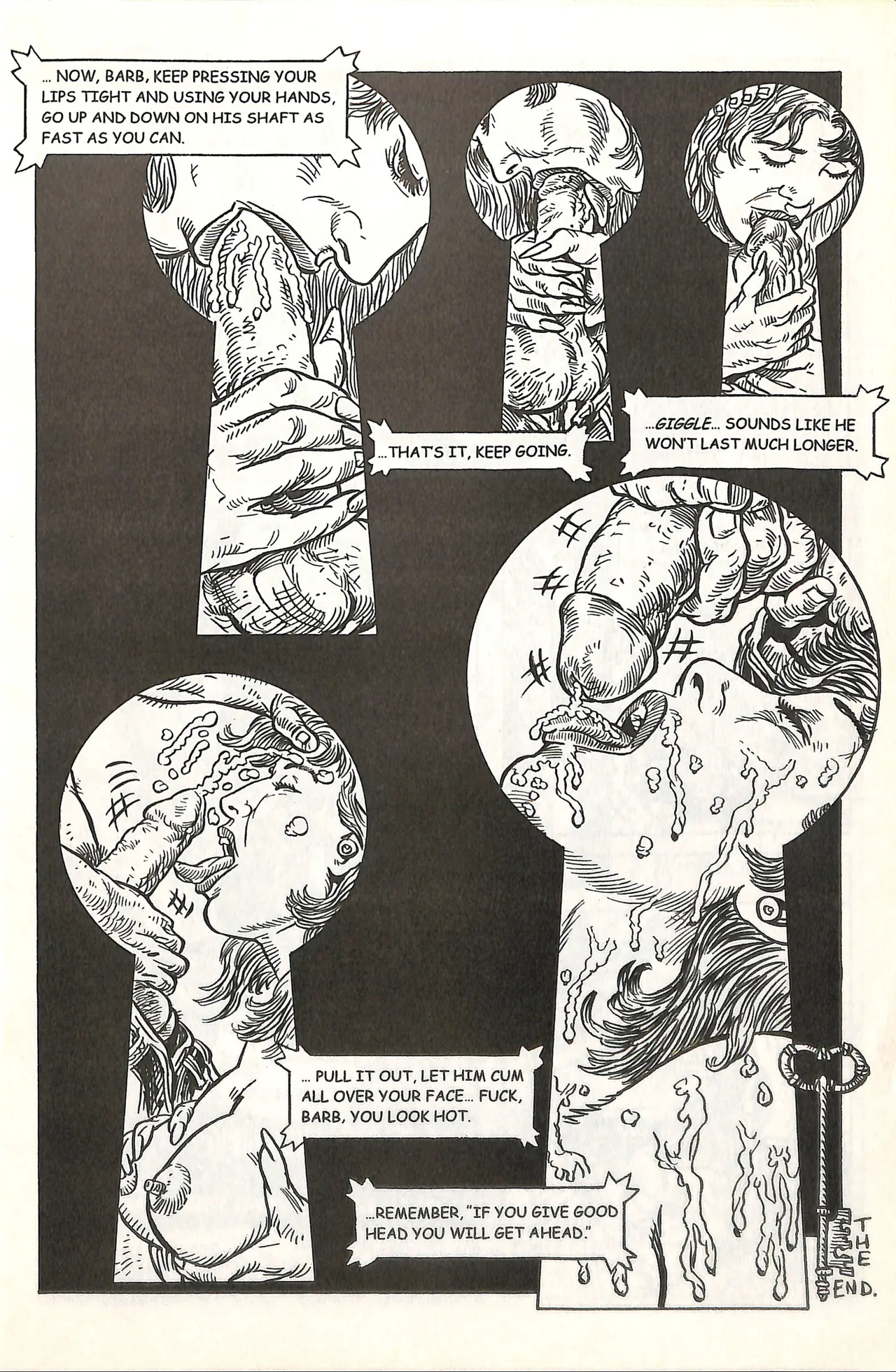 [Eros Comix] Blowjob 17 - Page 15