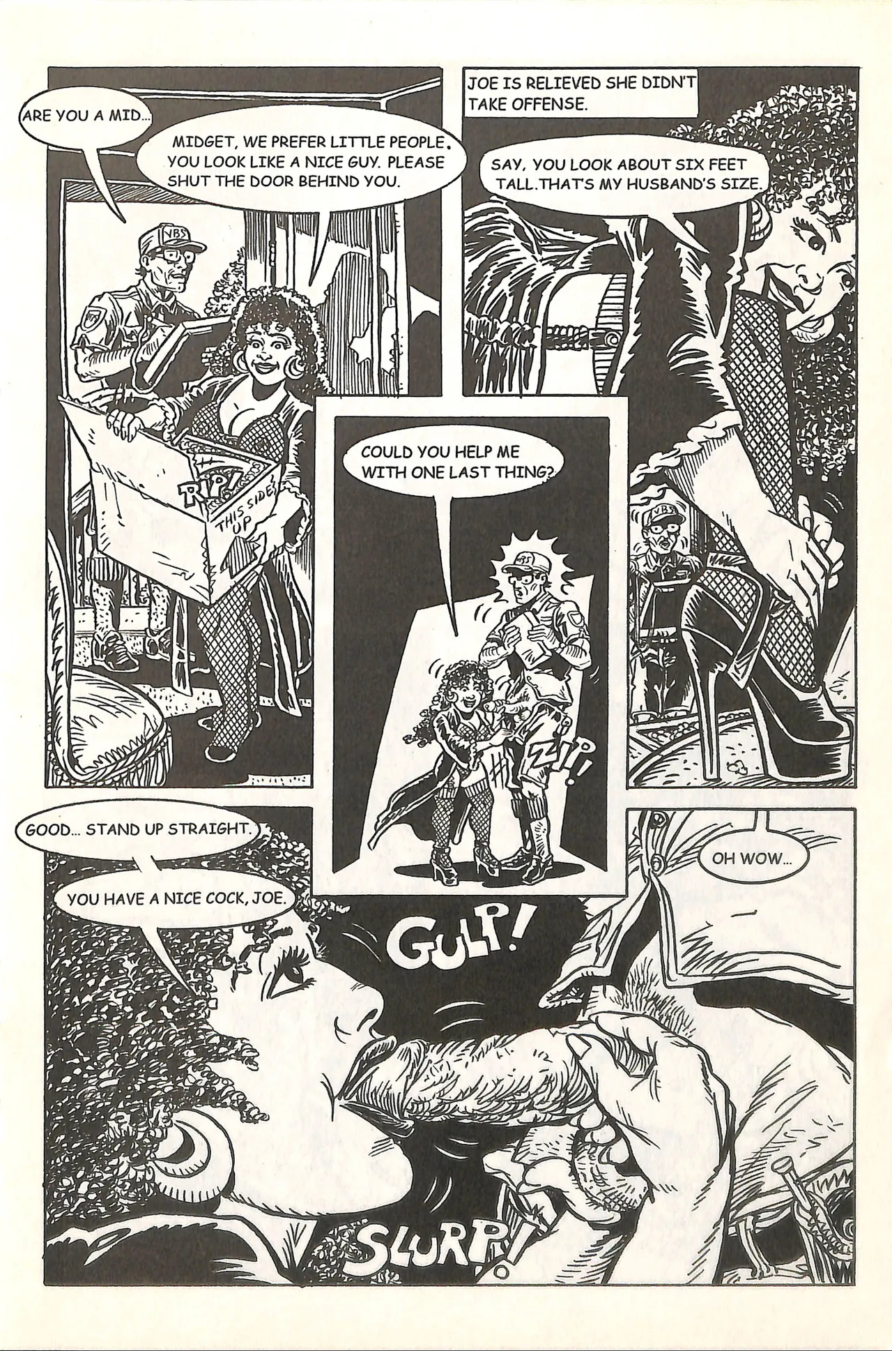 [Eros Comix] Blowjob 17 - Page 17