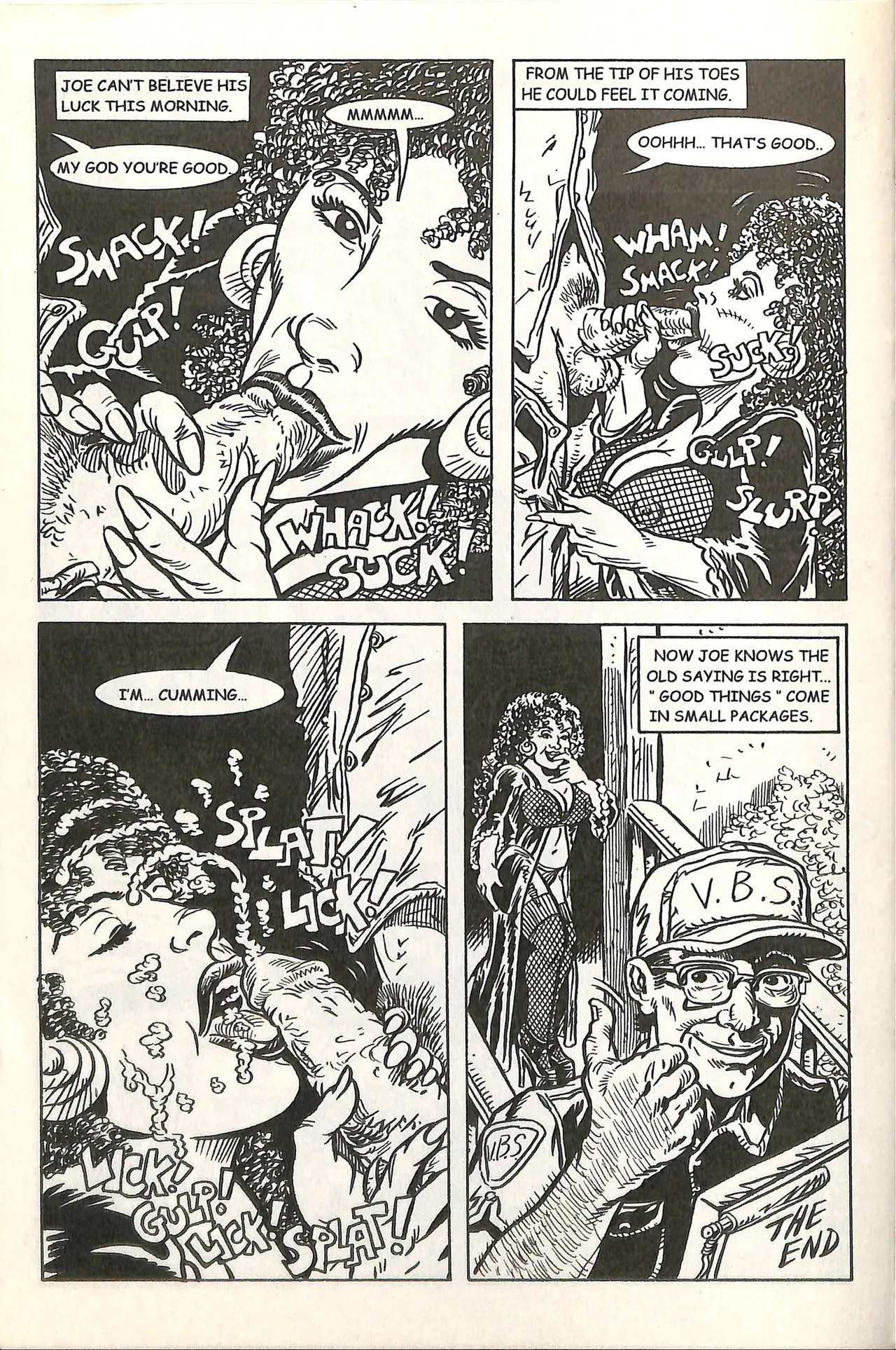 [Eros Comix] Blowjob 17 - Page 18