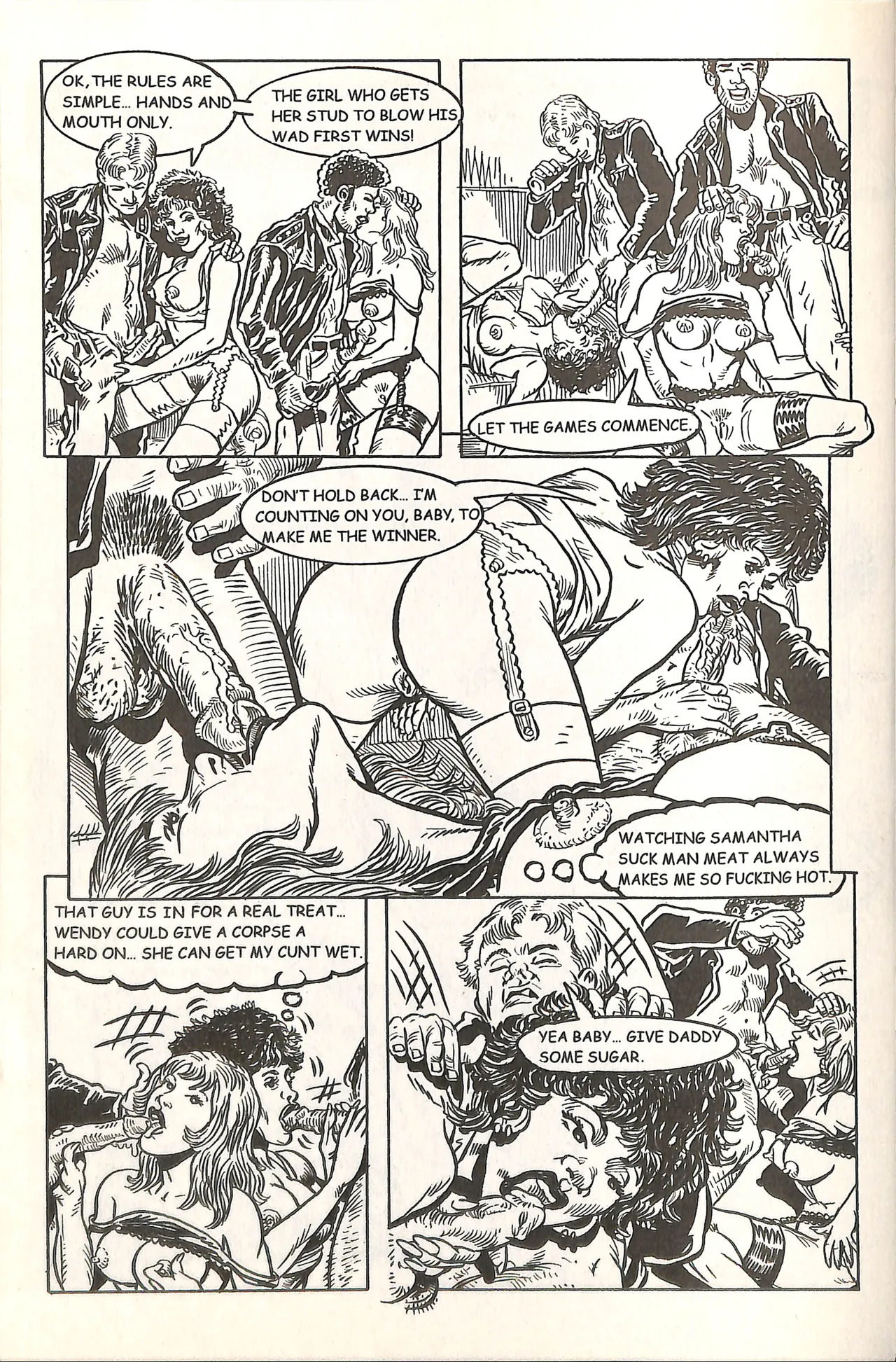 [Eros Comix] Blowjob 17 - Page 20