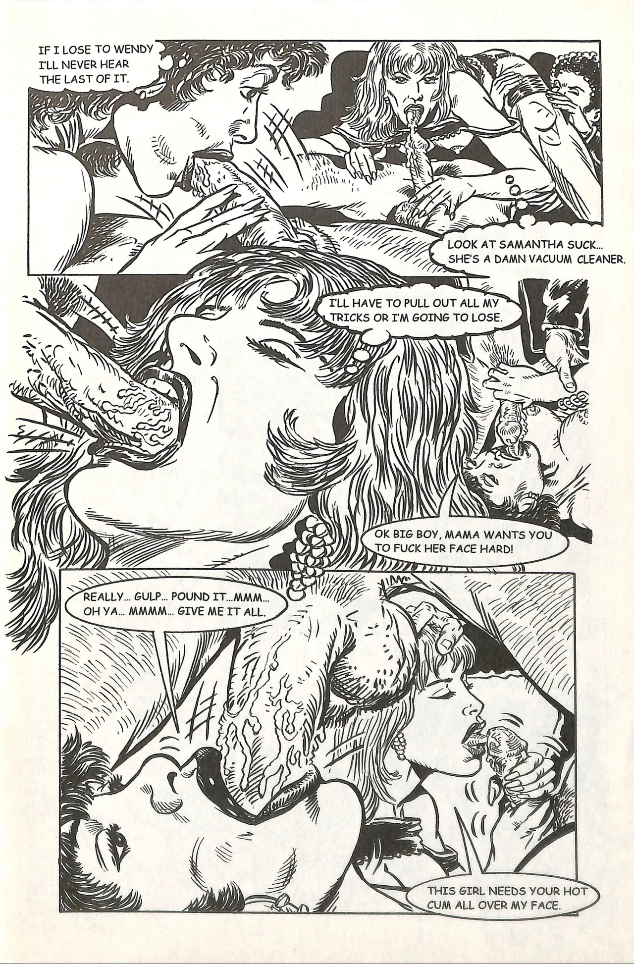[Eros Comix] Blowjob 17 - Page 21