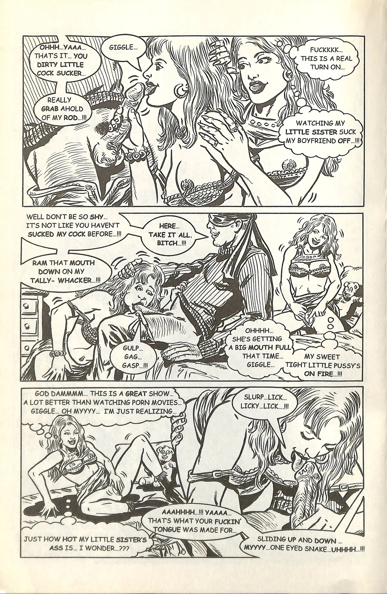 [Eros Comix] Blowjob 22 - Page 14