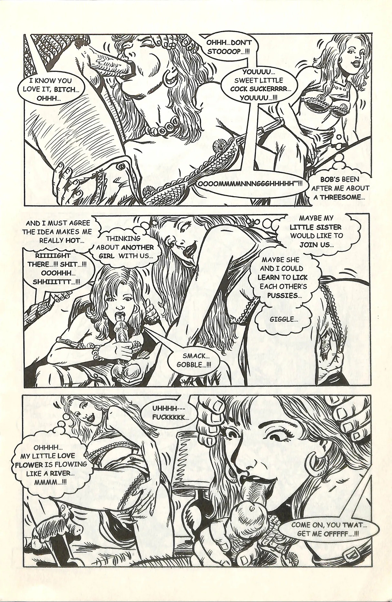 [Eros Comix] Blowjob 22 - Page 15