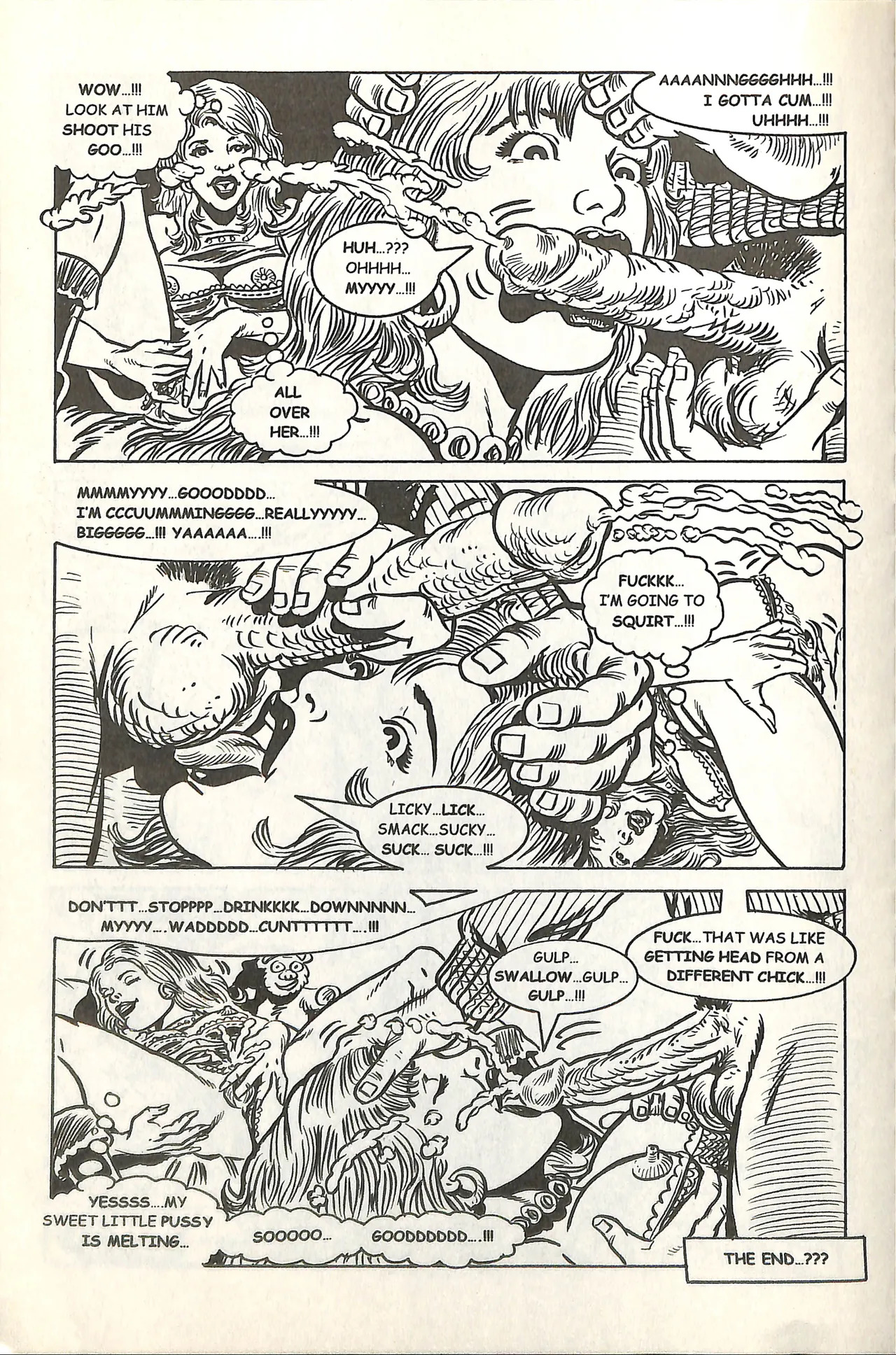 [Eros Comix] Blowjob 22 - Page 16