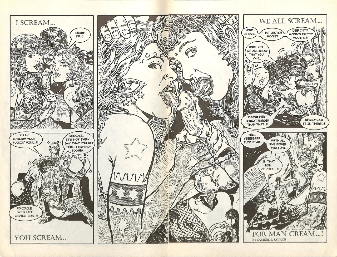 [Eros Comix] Blowjob 22 - Page 9