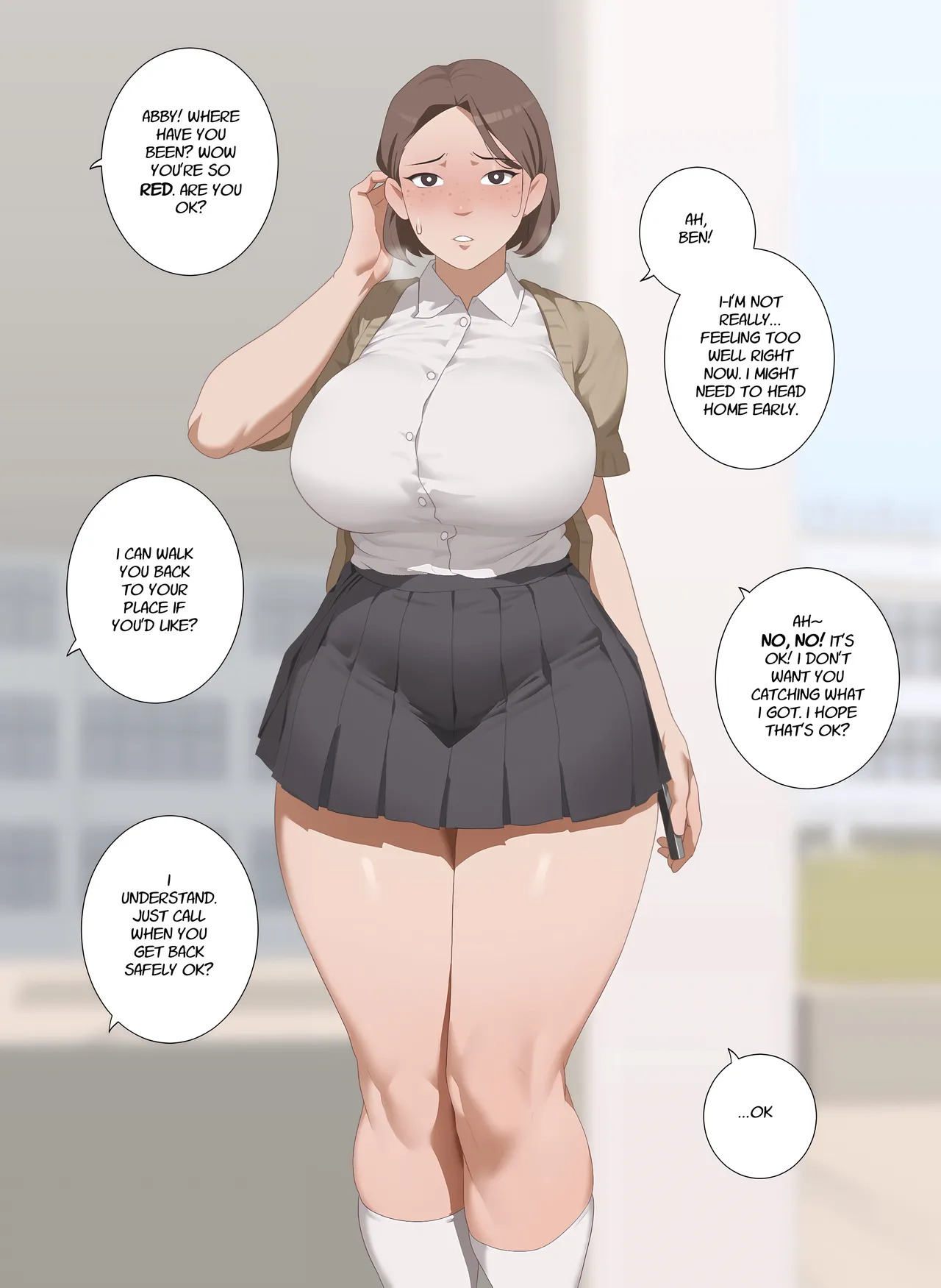 [Sora] Abigail - Page 17