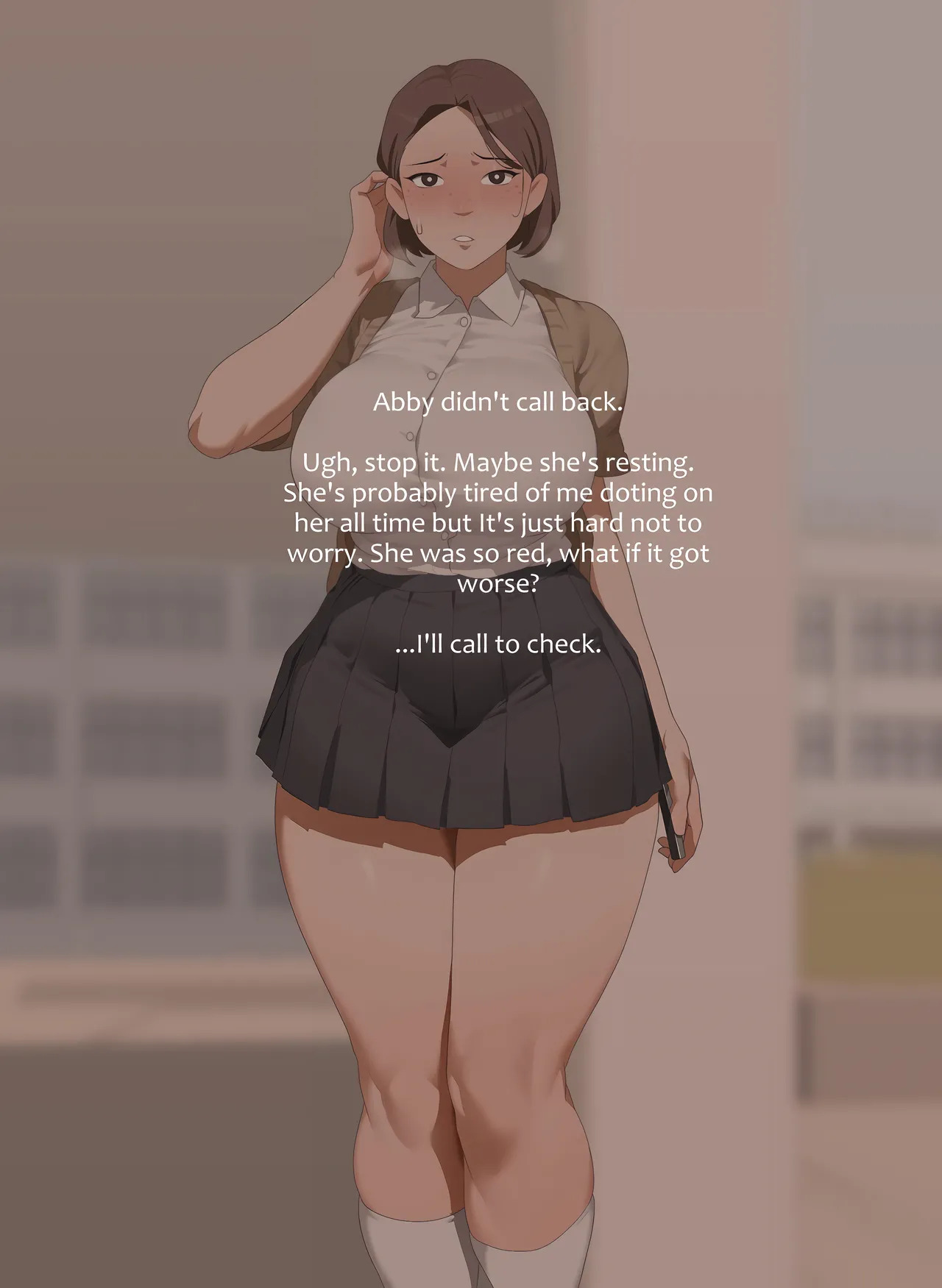 [Sora] Abigail - Page 18
