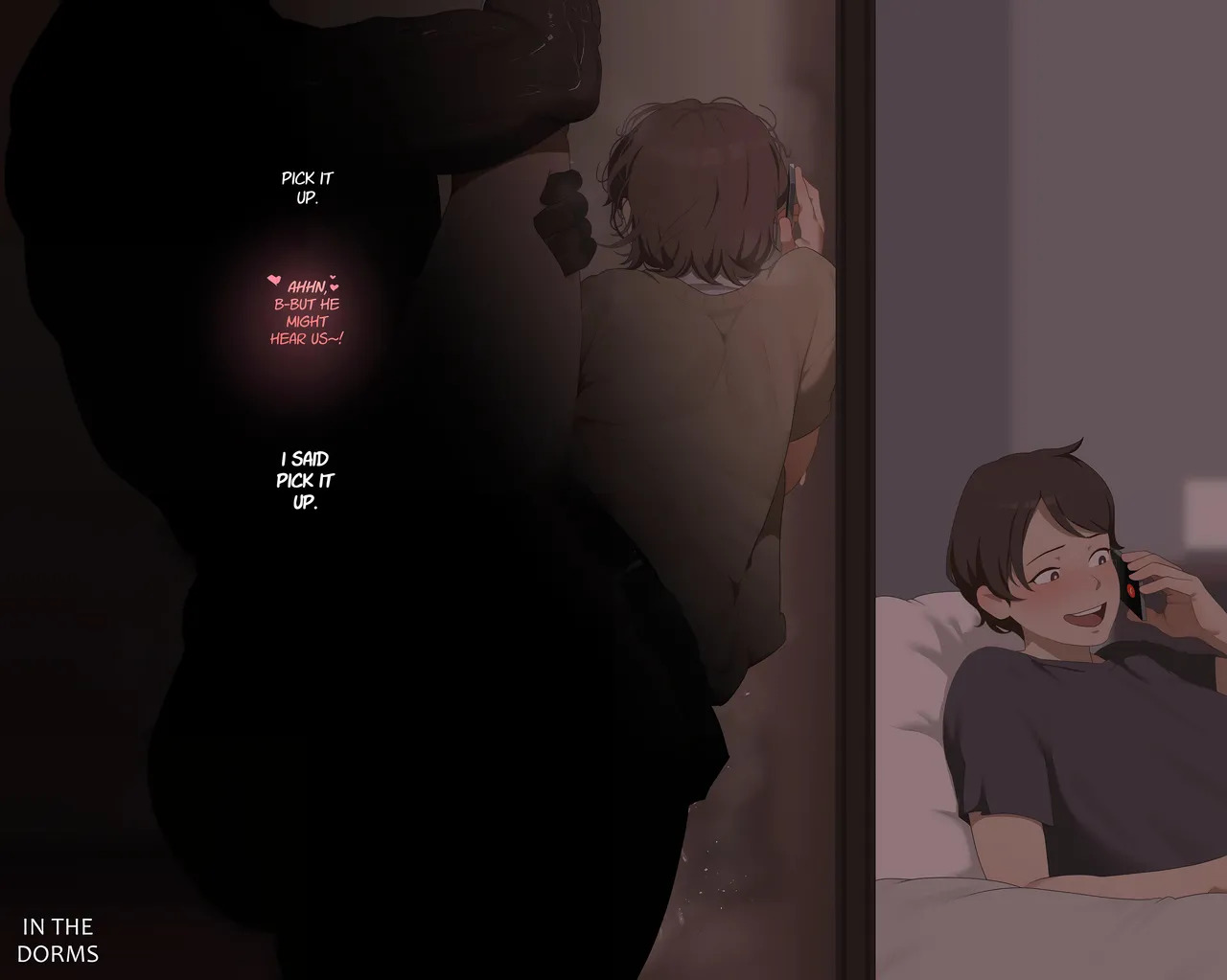 [Sora] Abigail - Page 19