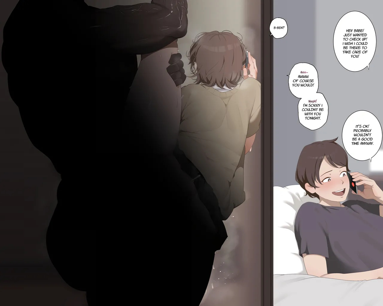 [Sora] Abigail - Page 20