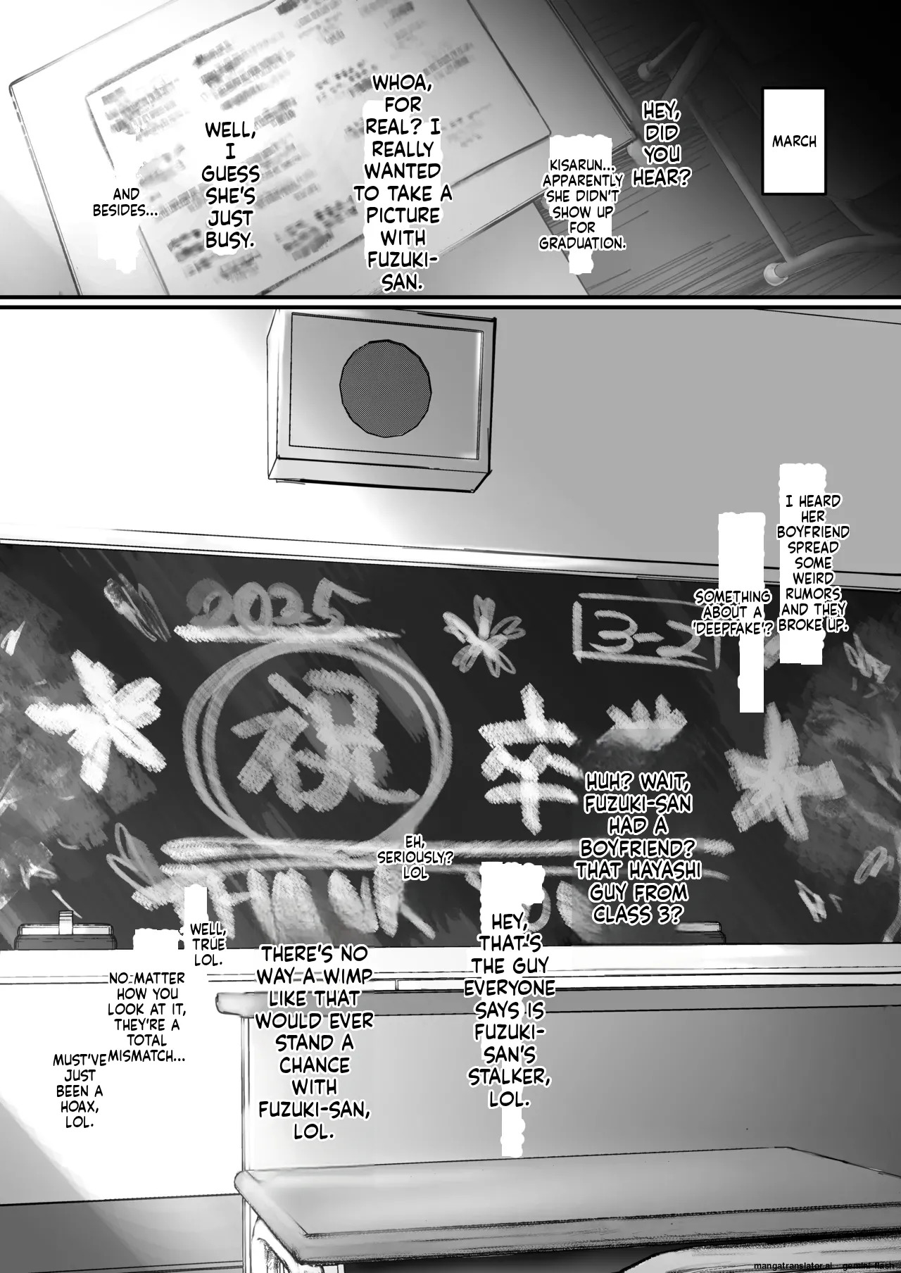 [Aisu mochi mochi] Kyouhaku × keiyaku [English mtl] - Page 78