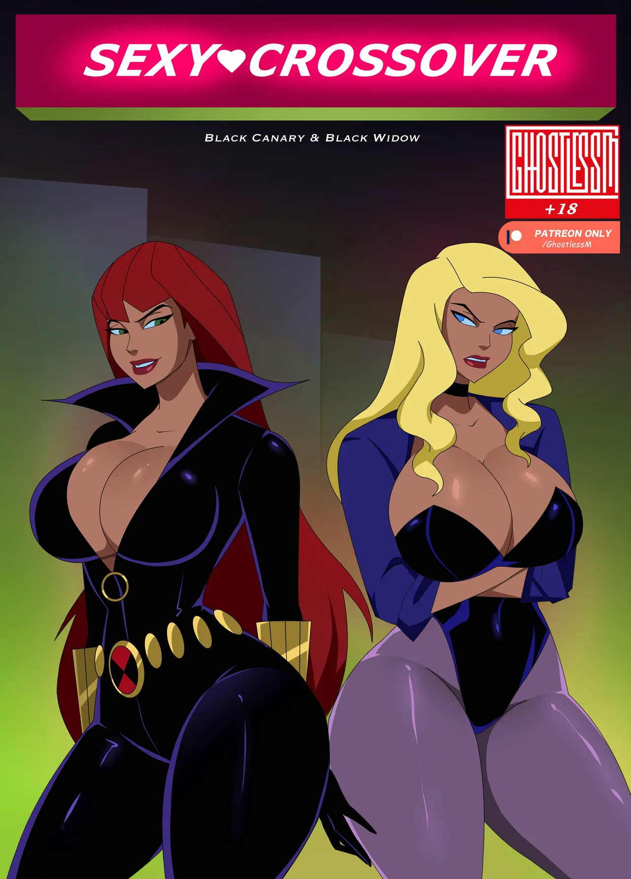 DC Ladies ⭐ [Ghostlessm] - Page 158