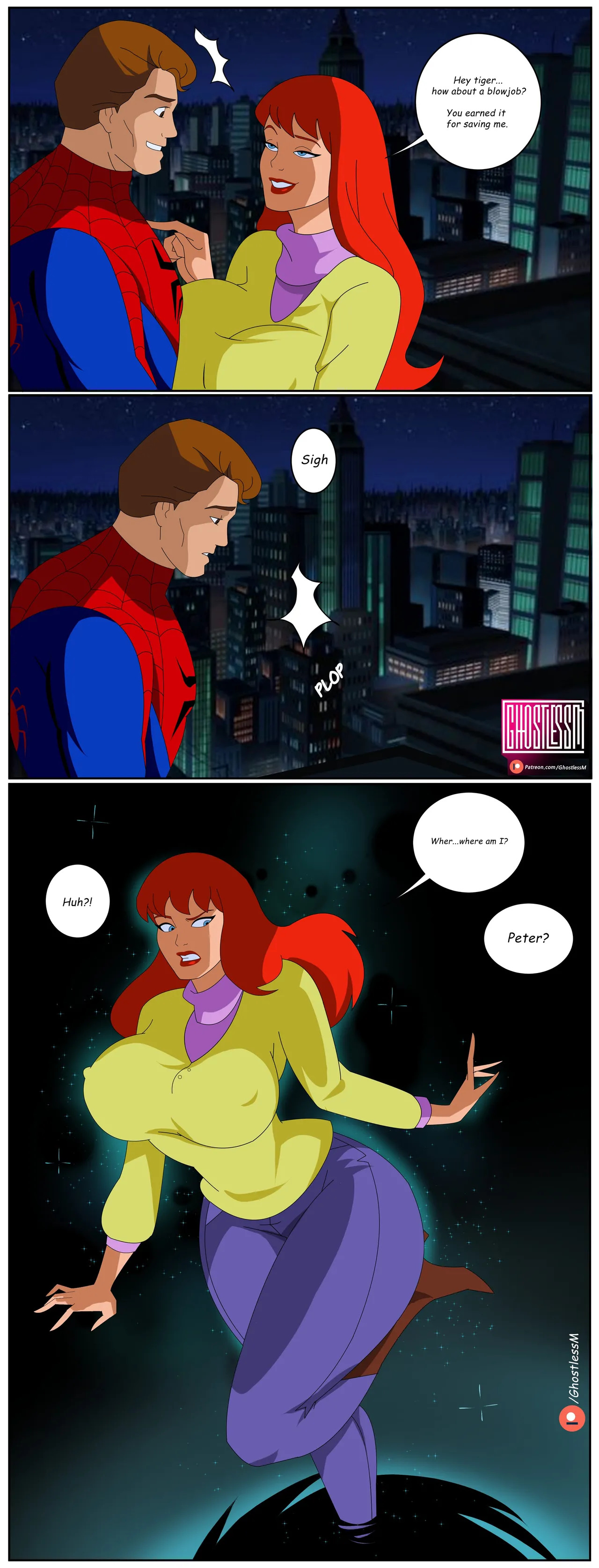 DC Ladies ⭐ [Ghostlessm] - Page 171