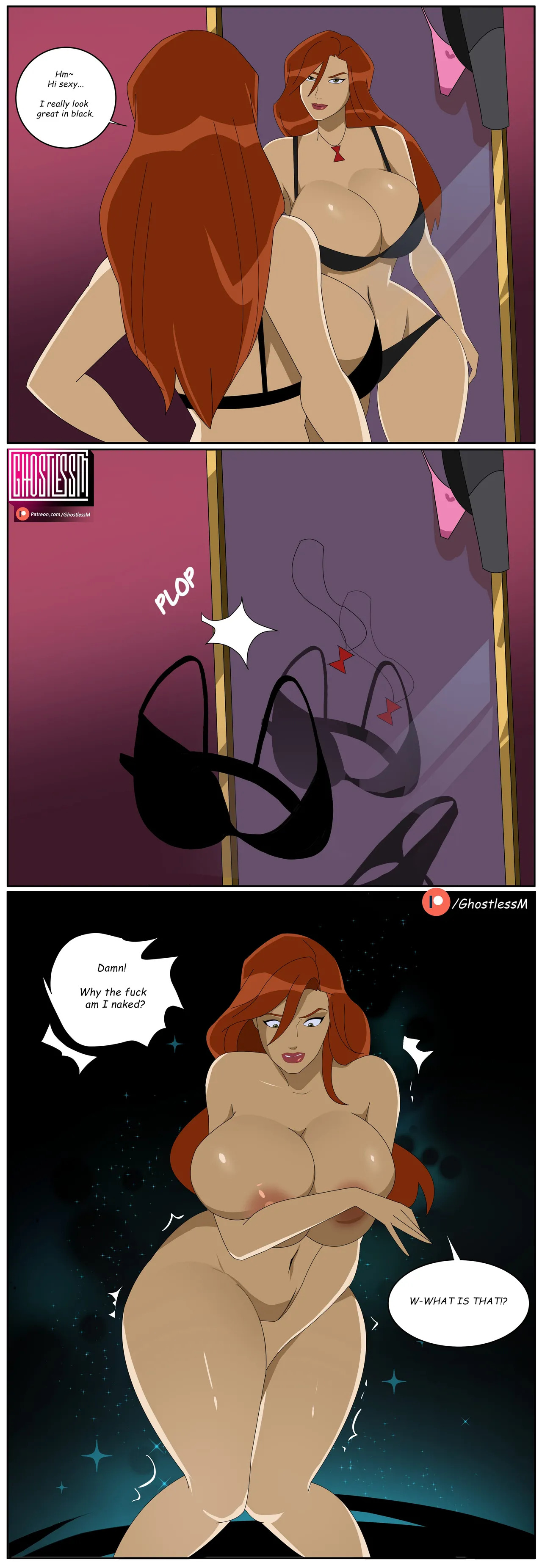 DC Ladies ⭐ [Ghostlessm] - Page 174