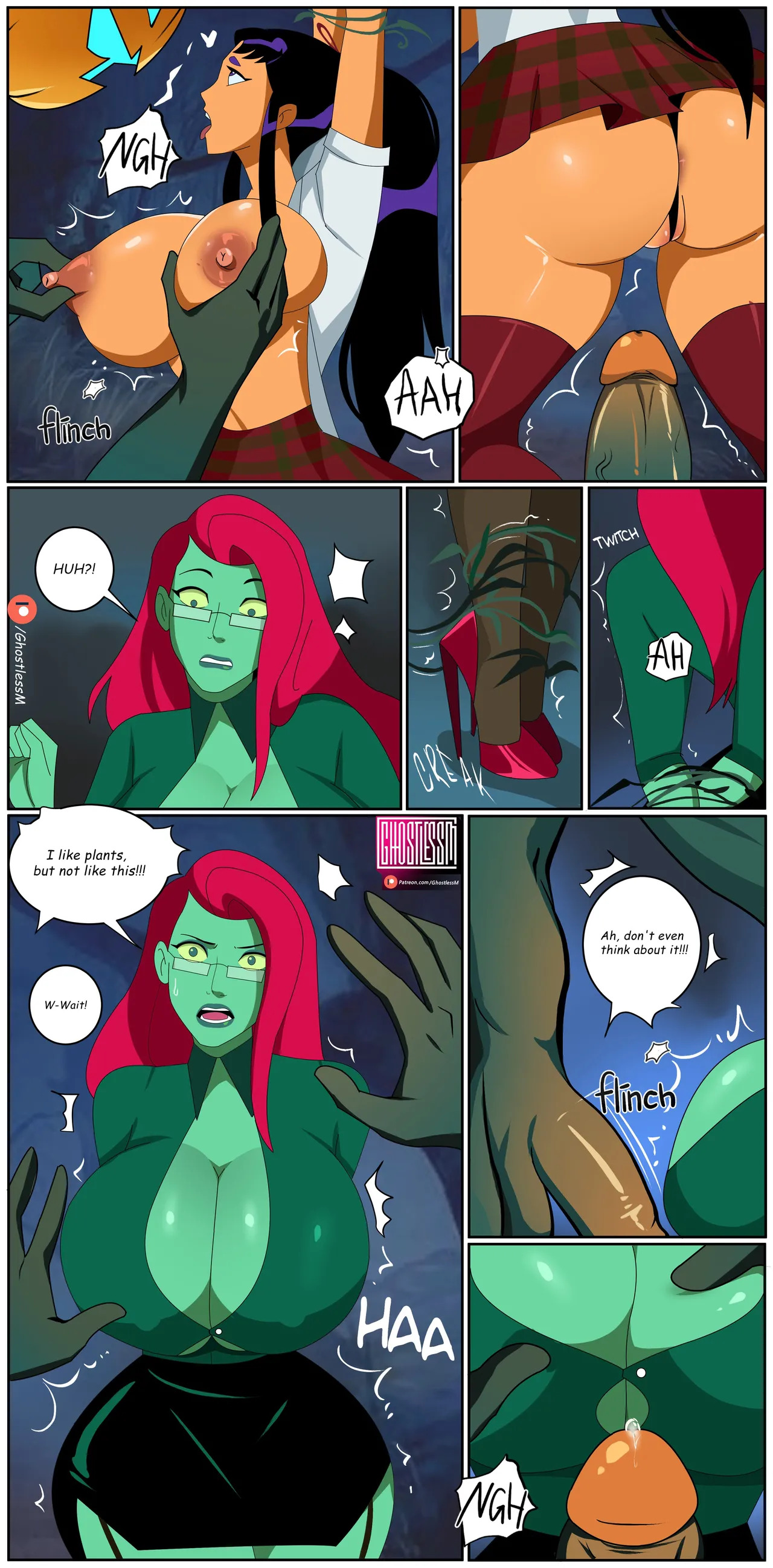 DC Ladies ⭐ [Ghostlessm] - Page 180
