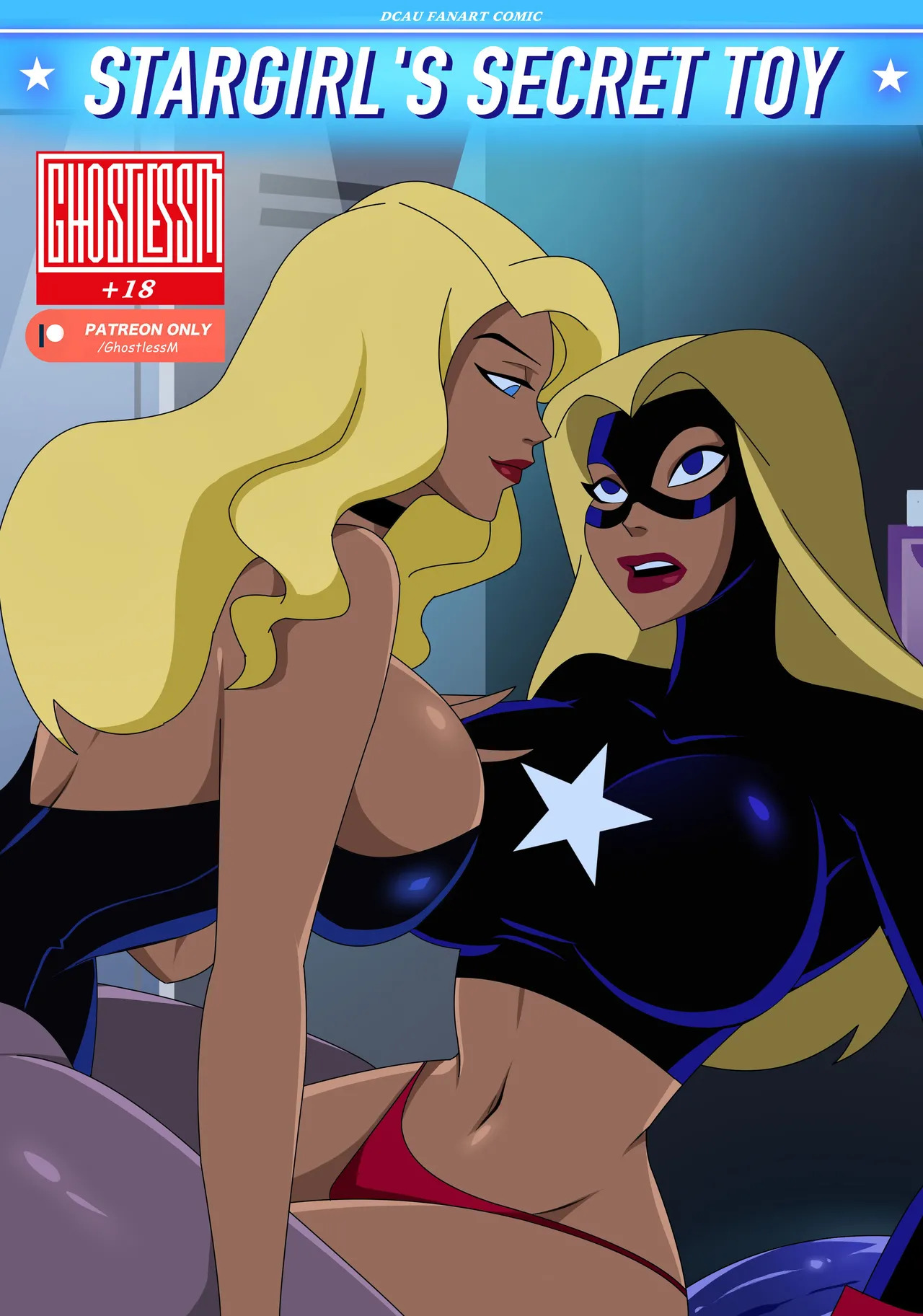 DC Ladies ⭐ [Ghostlessm] - Page 195