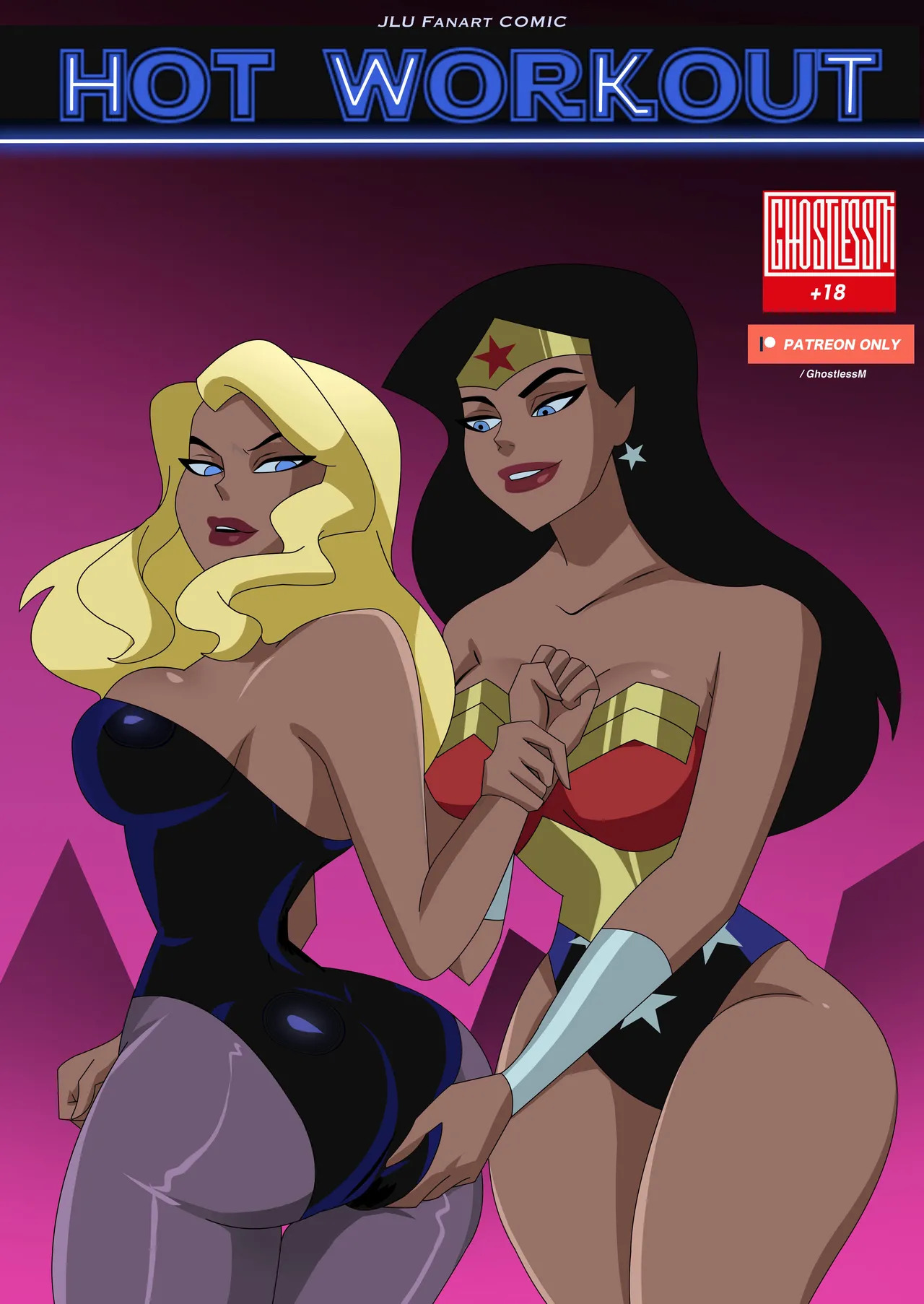 DC Ladies ⭐ [Ghostlessm] - Page 80