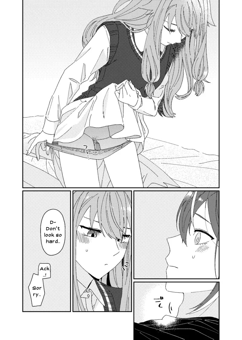 [Zundatta (Mochigome)] Tama ni wa Chigau Koto. (Project Sekai) [Digital] - Page 9