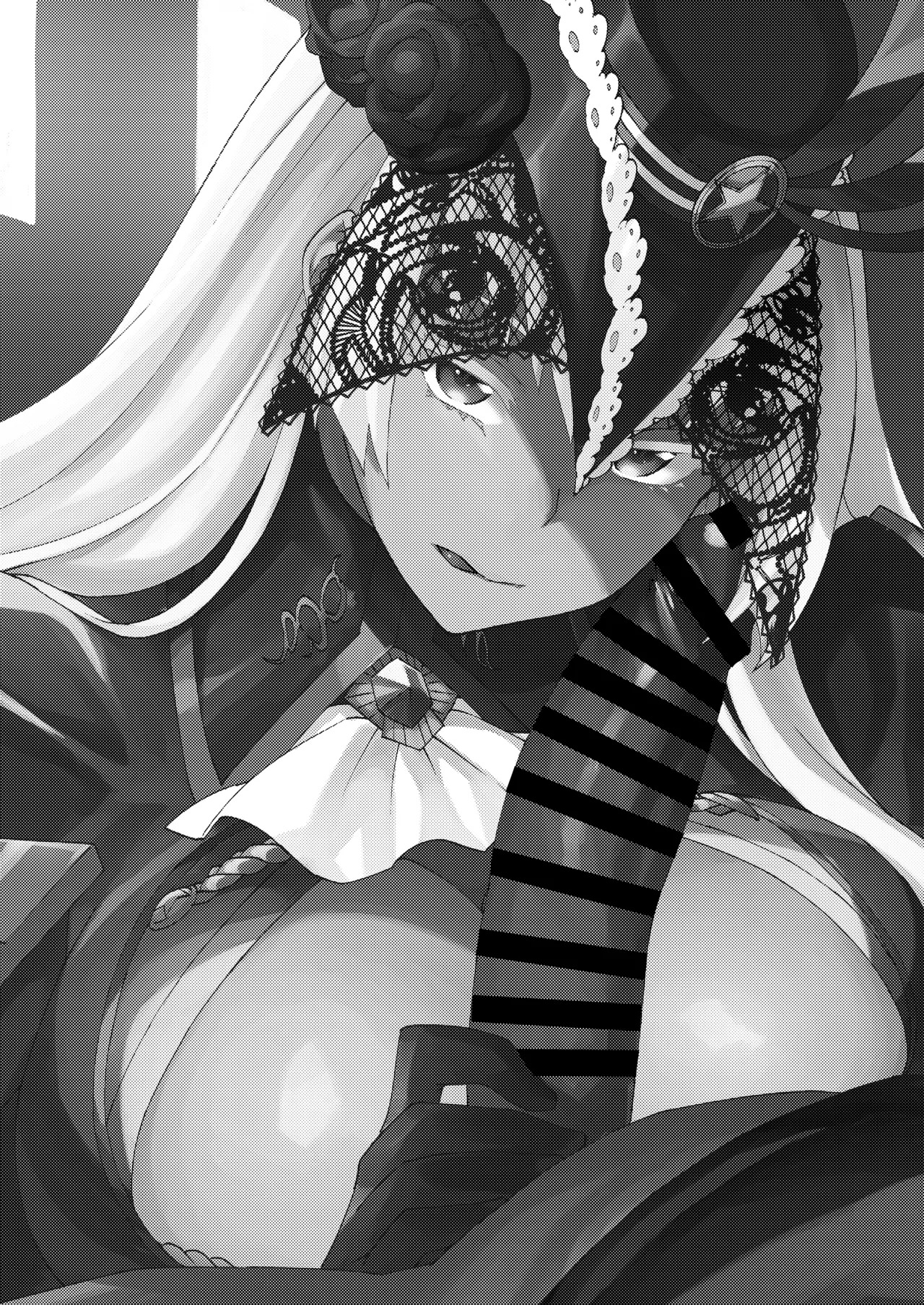 LEWDGIRLS ~ Midori Aoi Soushuuhen 2 ~ (Various) [Digital] - Page 159