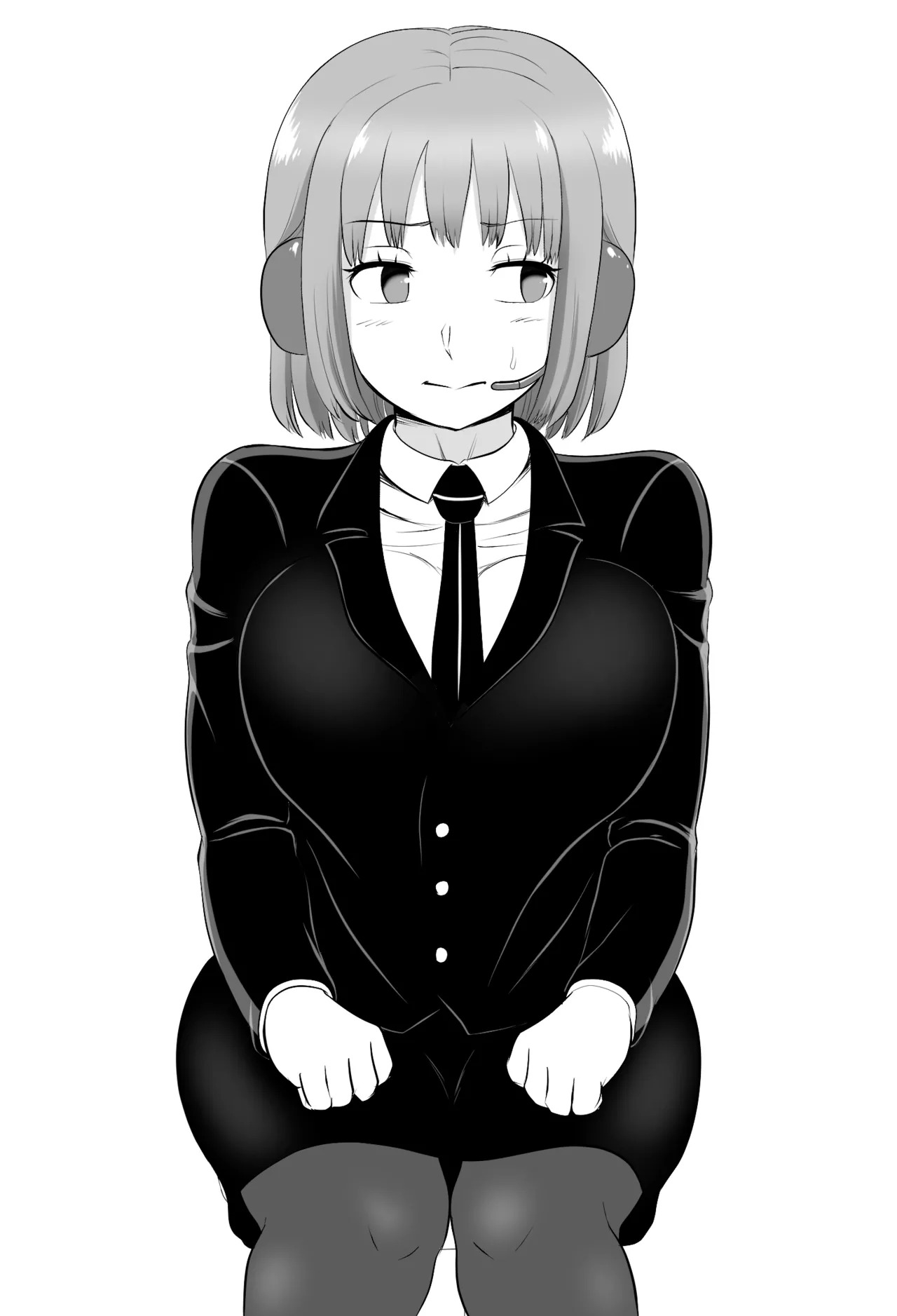 [駄堕] 綾辻さん実況シミュレーション (ワールドトリガー) - Page 20