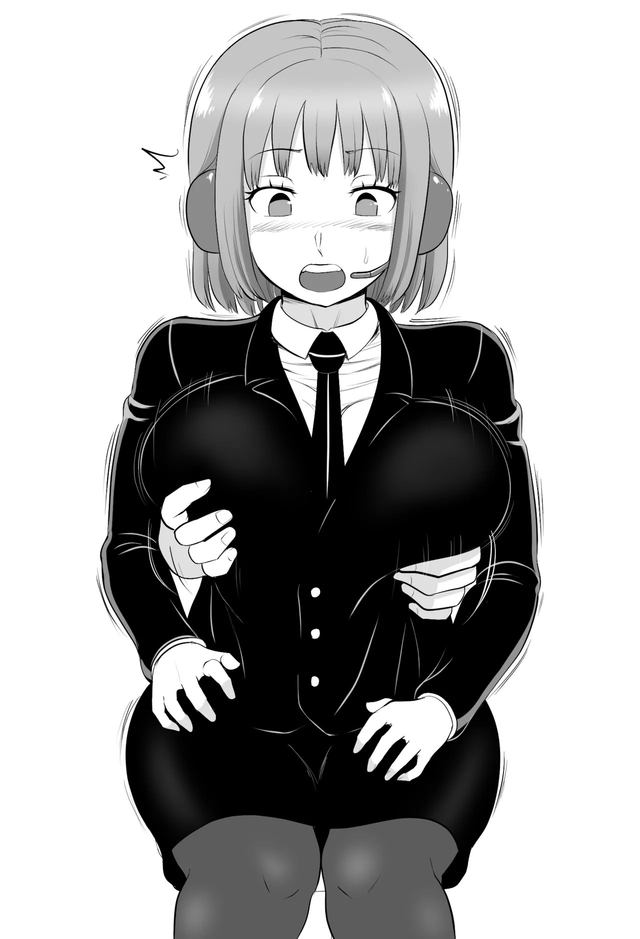 [駄堕] 綾辻さん実況シミュレーション (ワールドトリガー) - Page 21