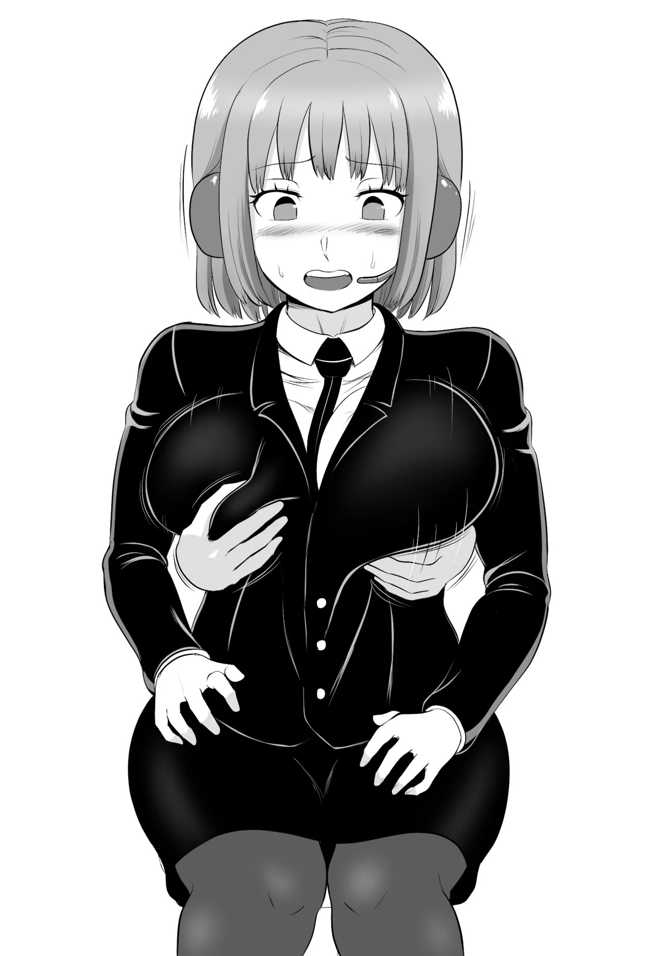 [駄堕] 綾辻さん実況シミュレーション (ワールドトリガー) - Page 22