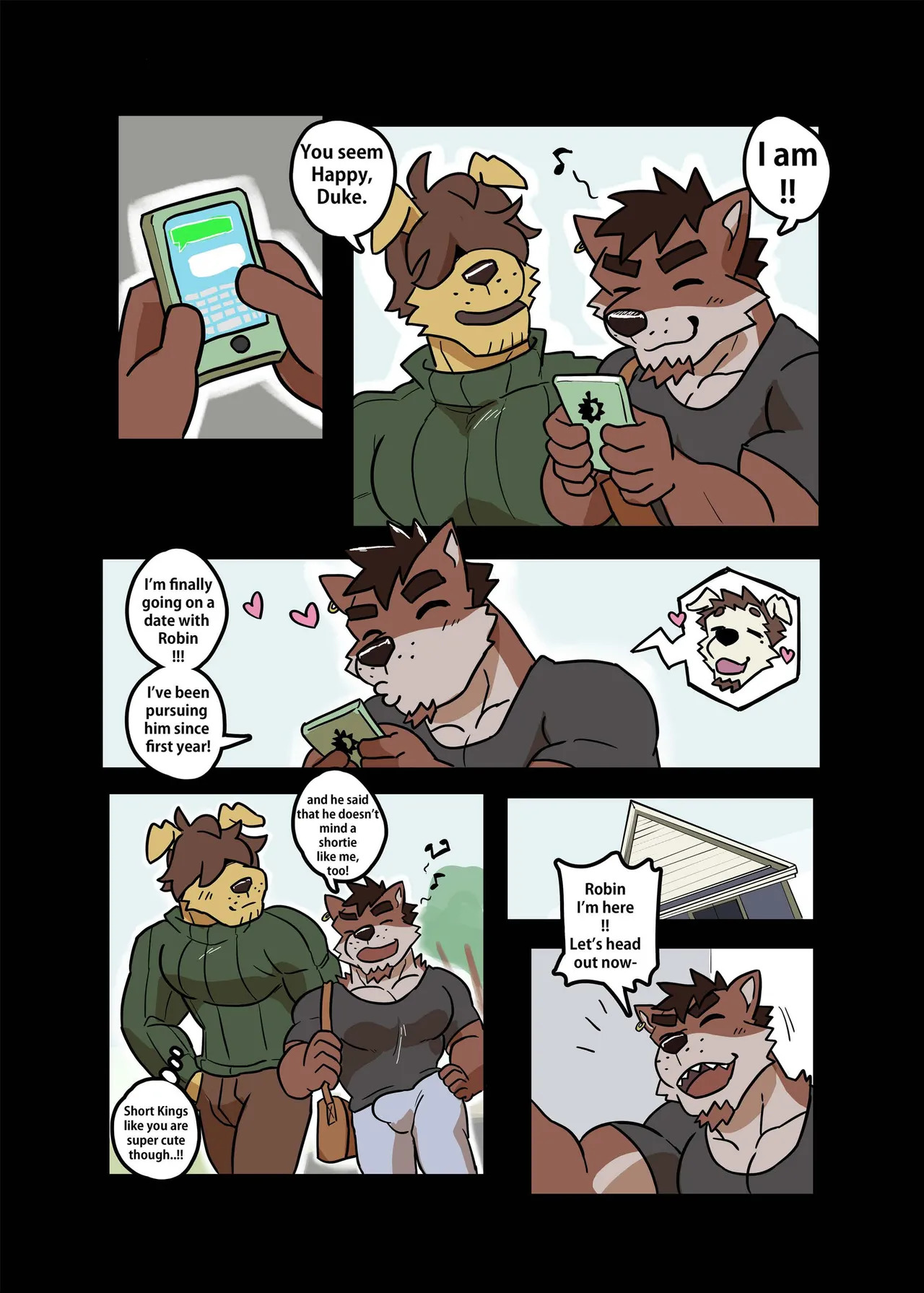 [Omyurice] Pranking with portals[Eng] - Page 23