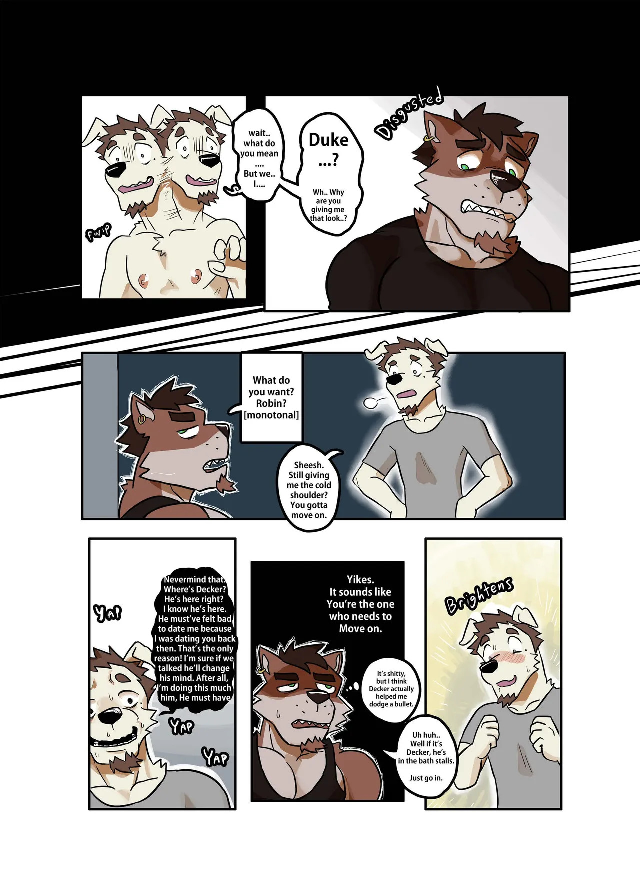 [Omyurice] Pranking with portals[Eng] - Page 27