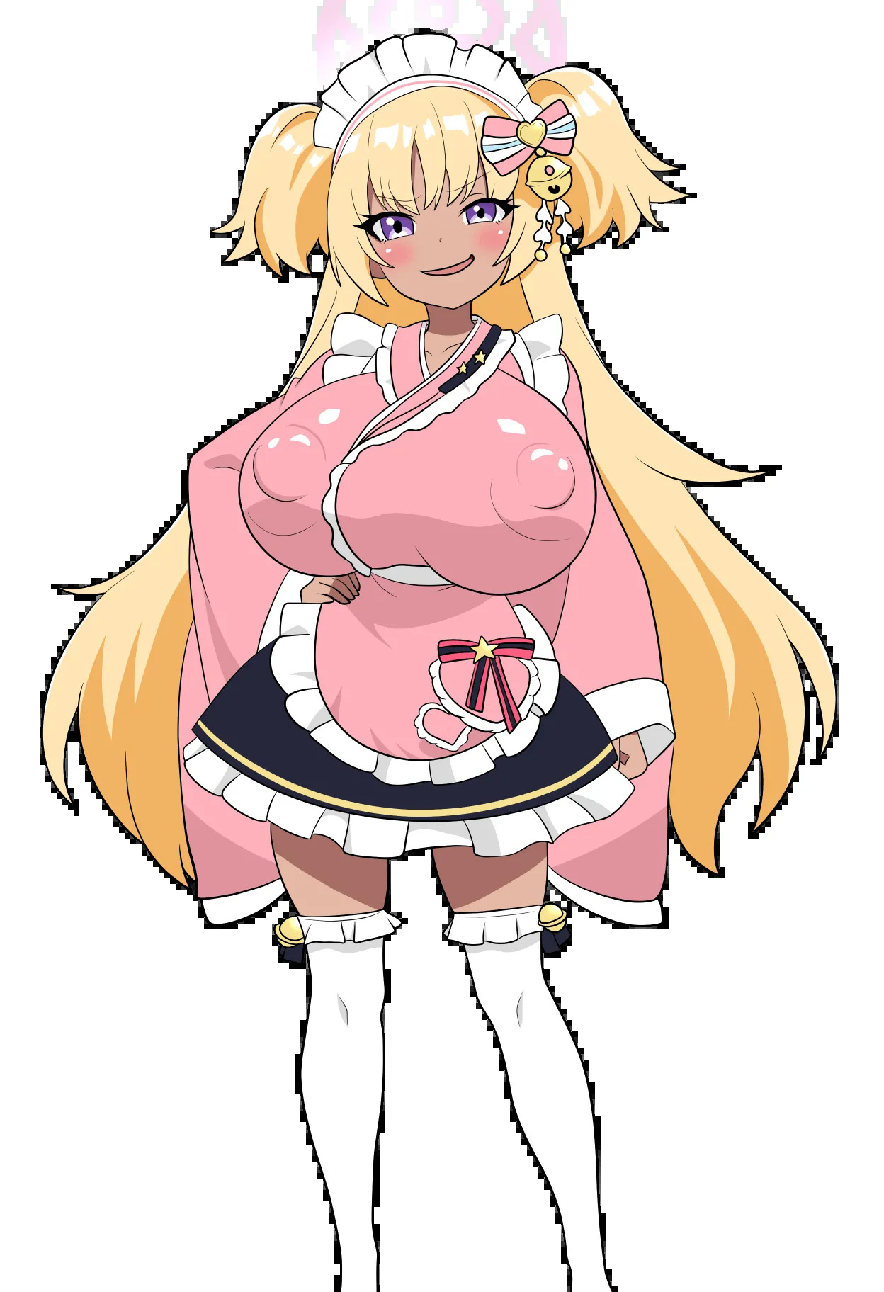 [Hito no Kokoro] 僕が先に好きだった憧れのあの子たちが先生専用のメス豚ボテビッチ出産マシーンと化していた件 (Blue Archive) - Page 85